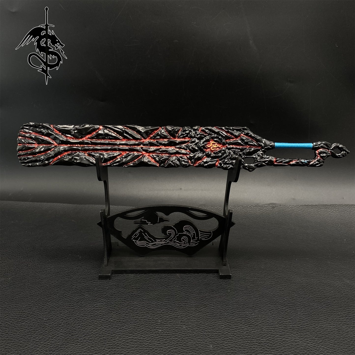 Anime Peripherals Metal Xiaoyan Xuan Weight Ruler Gamer Display Art