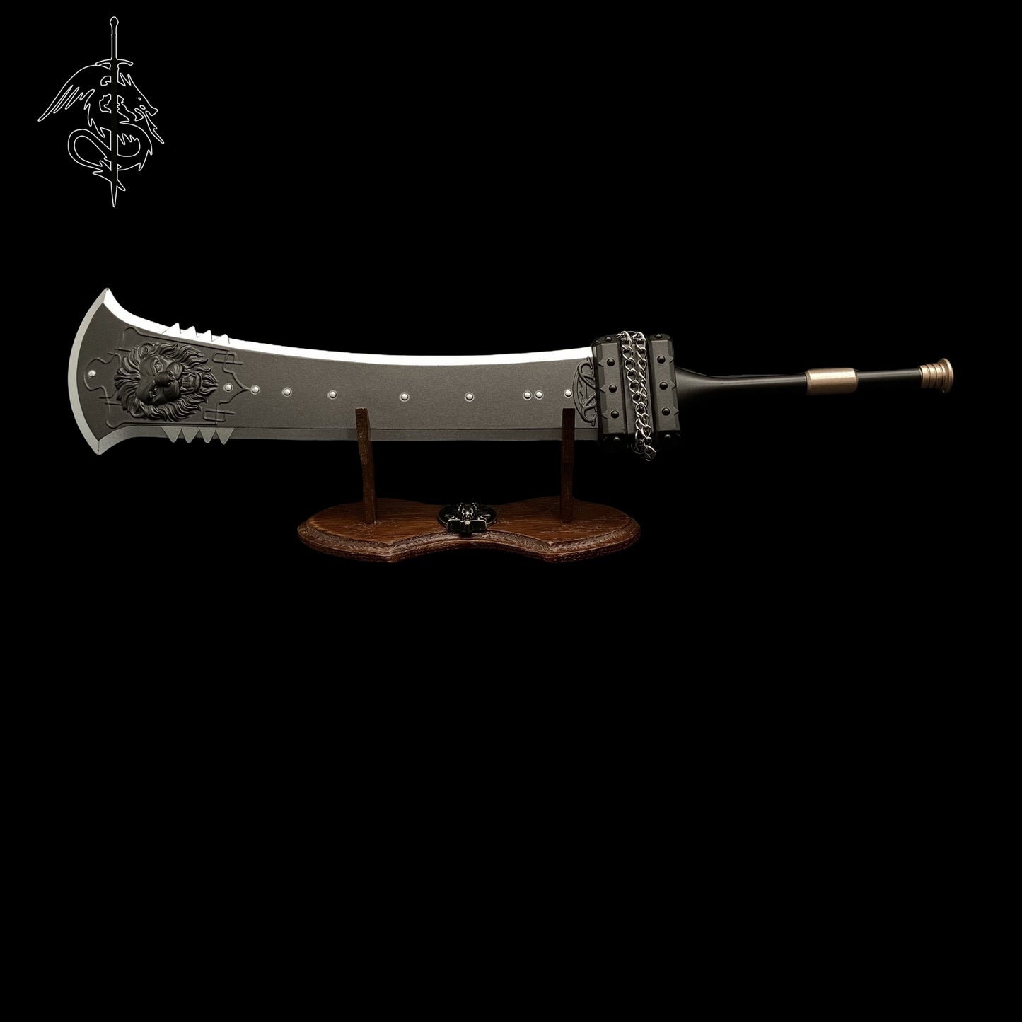 Beastlord Sword Metal Craft IRL