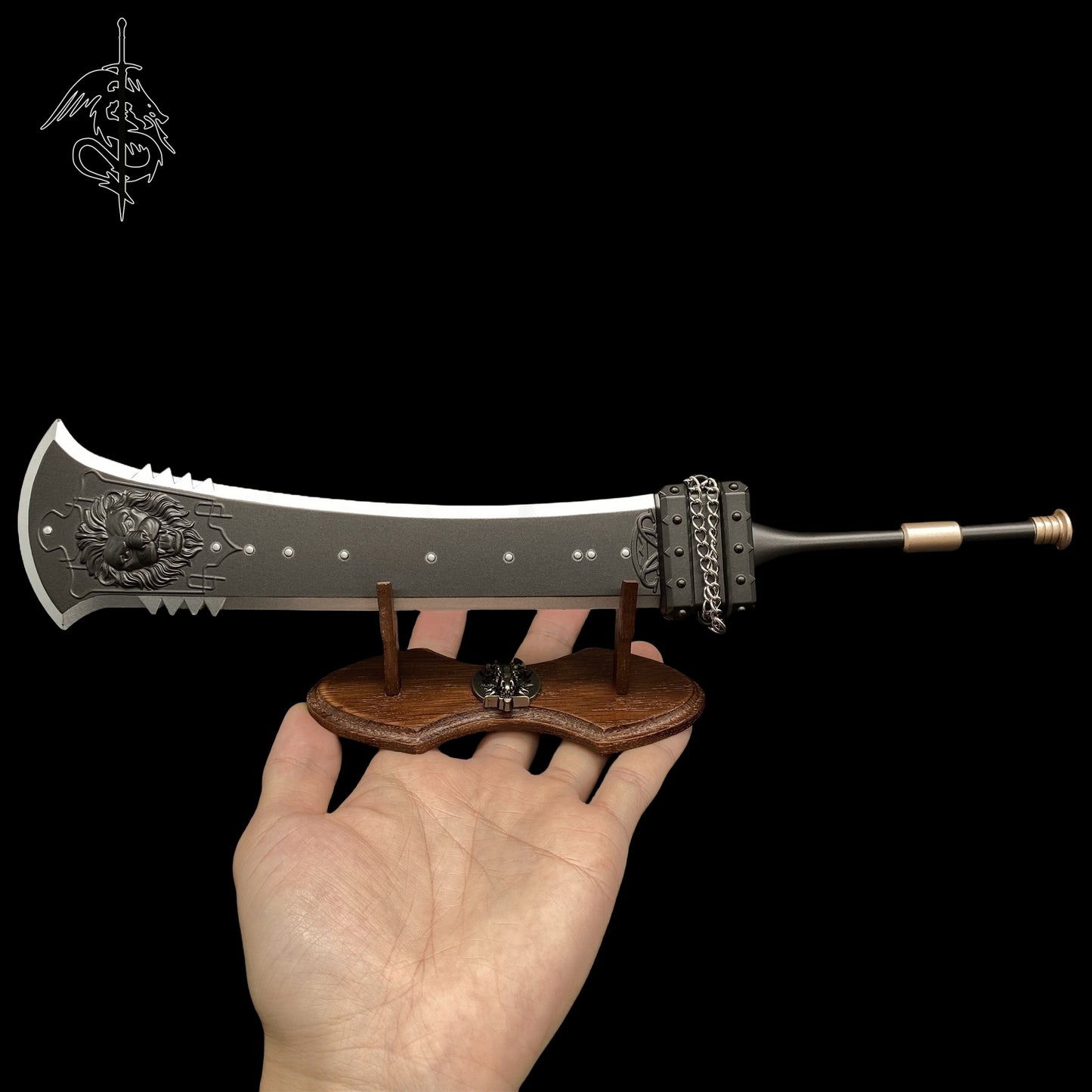 Beastlord Sword Metal Craft IRL