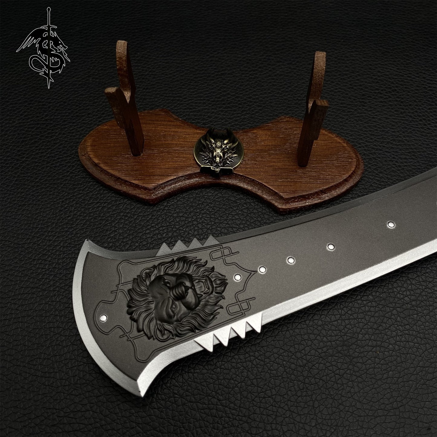 Beastlord Sword Metal Craft IRL