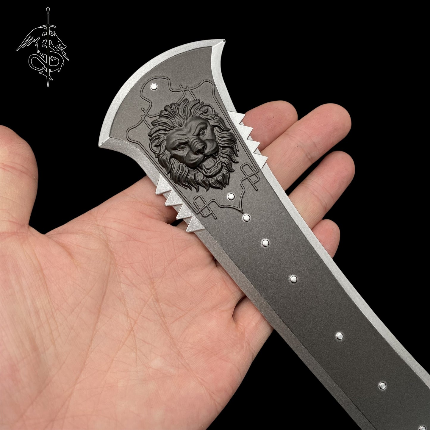 Beastlord Sword Metal Craft IRL