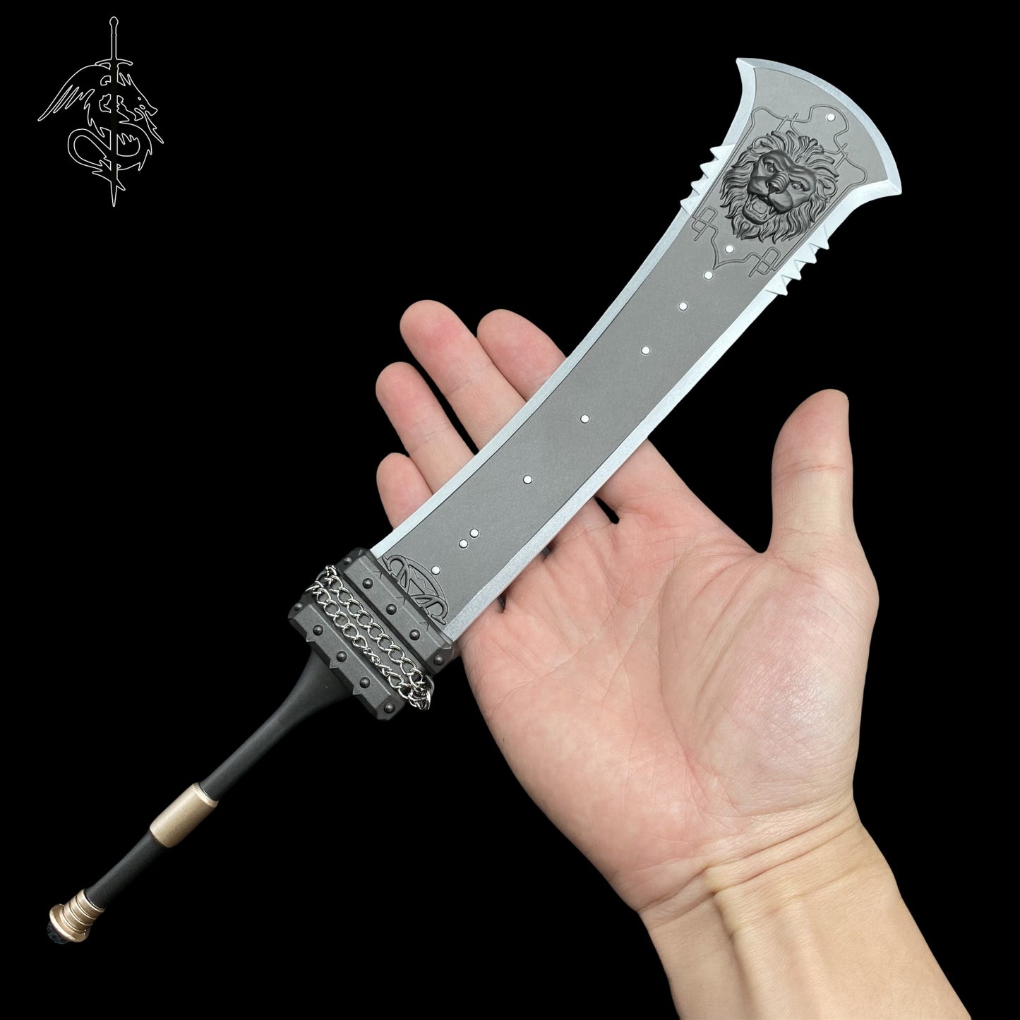 Beastlord Sword Metal Craft IRL
