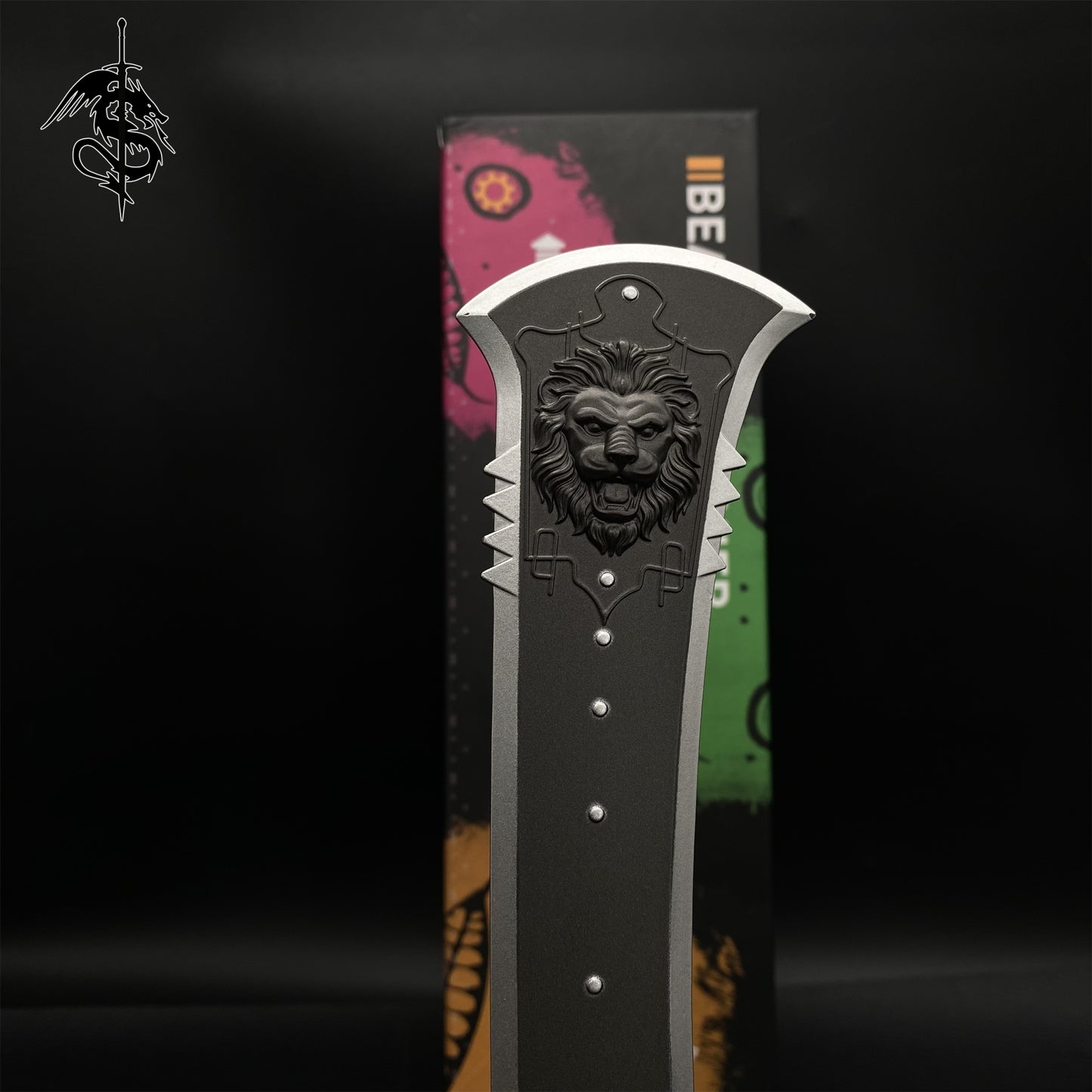 Beastlord Sword Metal Craft IRL