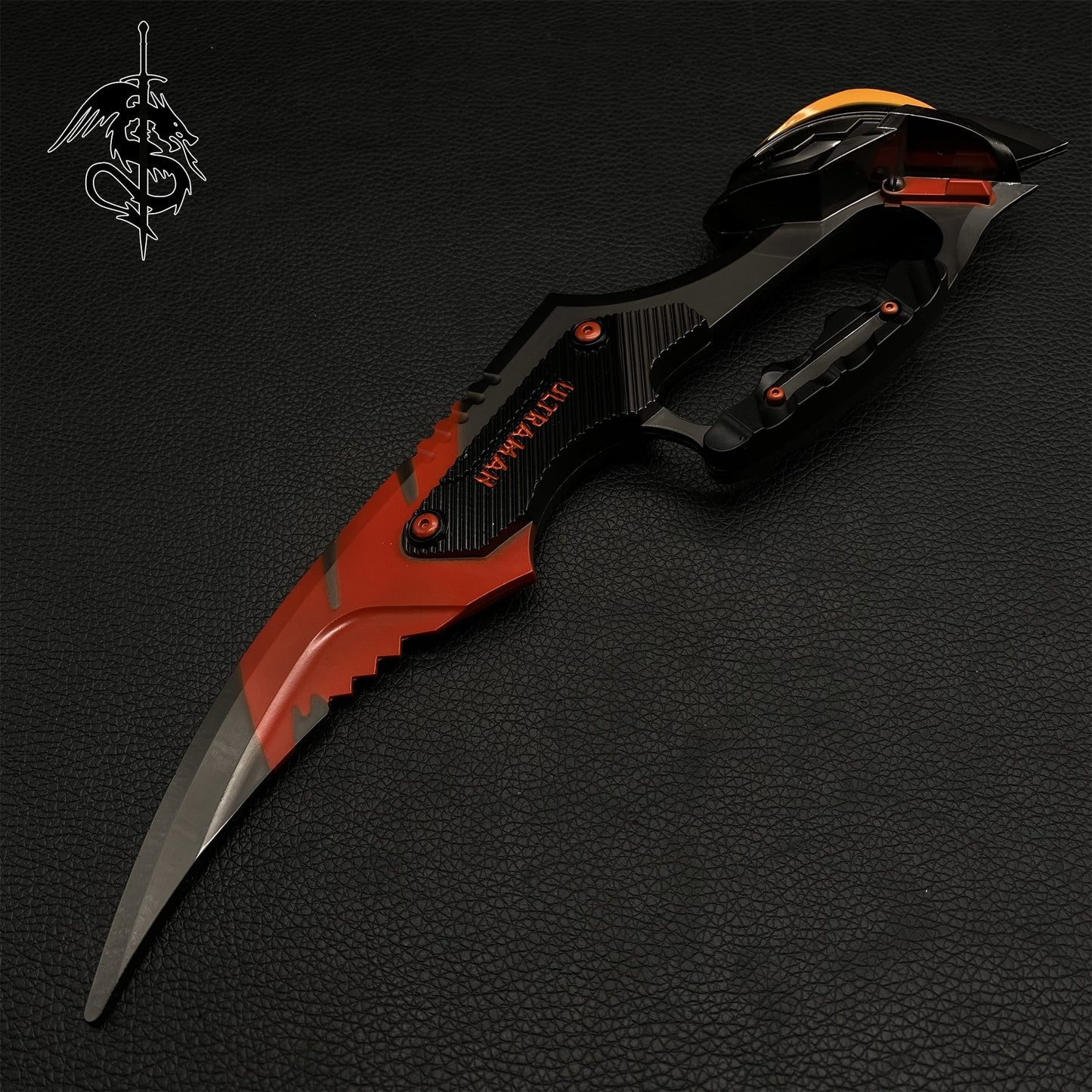 Hot Game Peripheral Beliarok Metal Prop