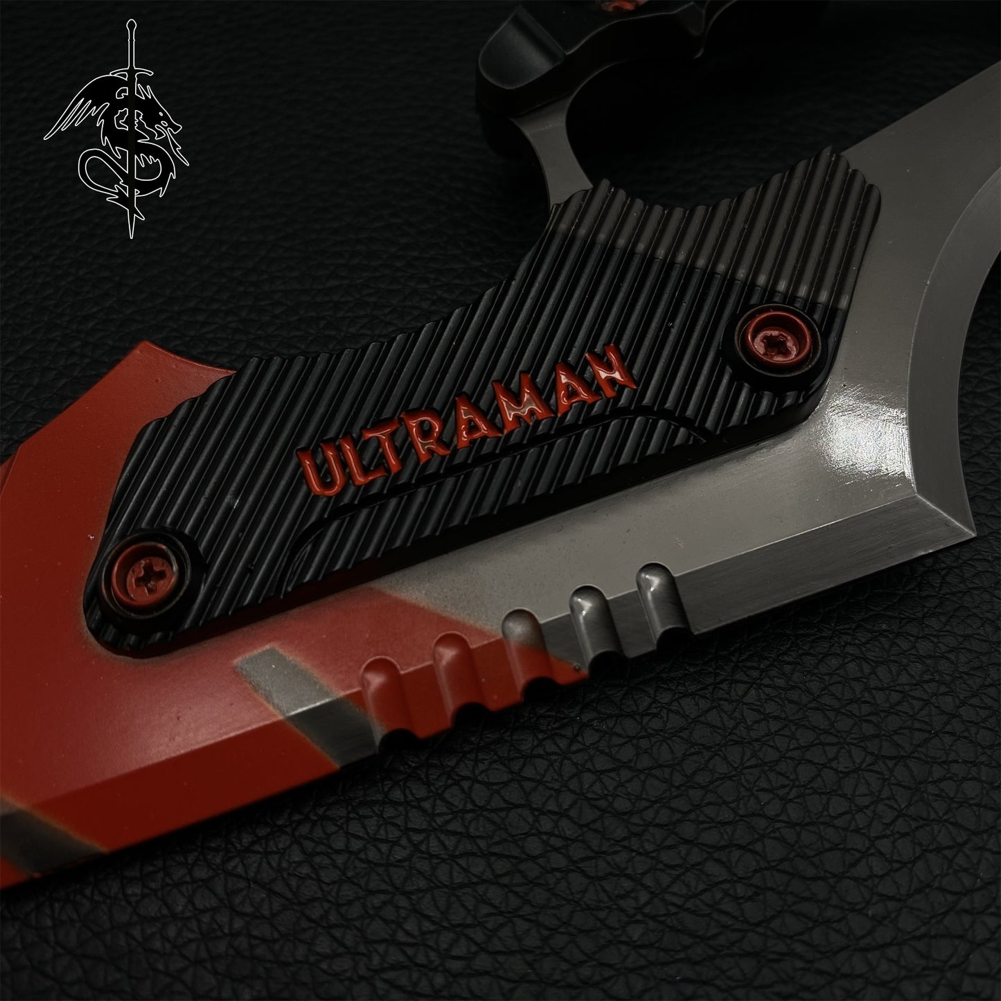 Hot Game Peripheral Beliarok Metal Prop