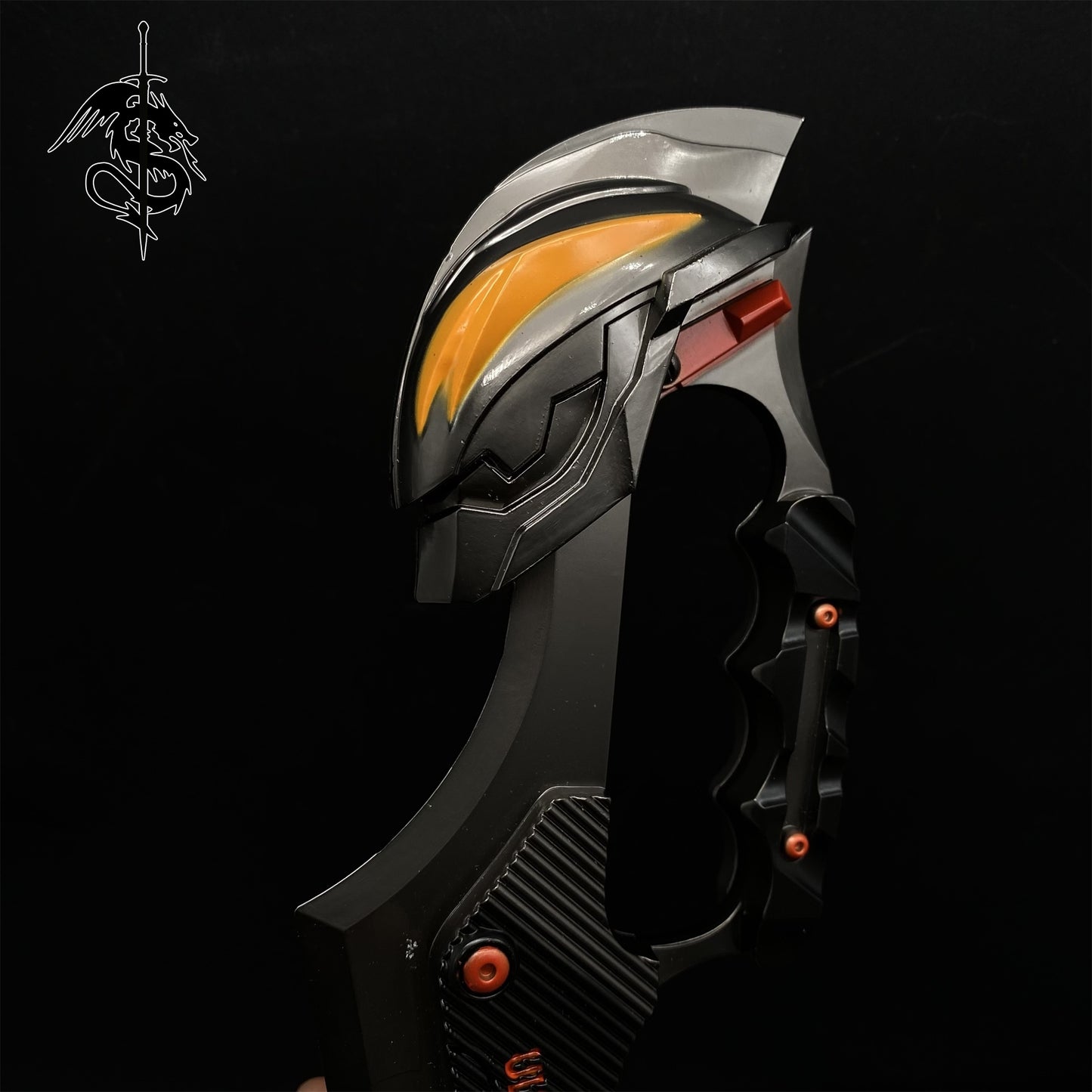 Hot Game Peripheral Beliarok Metal Prop