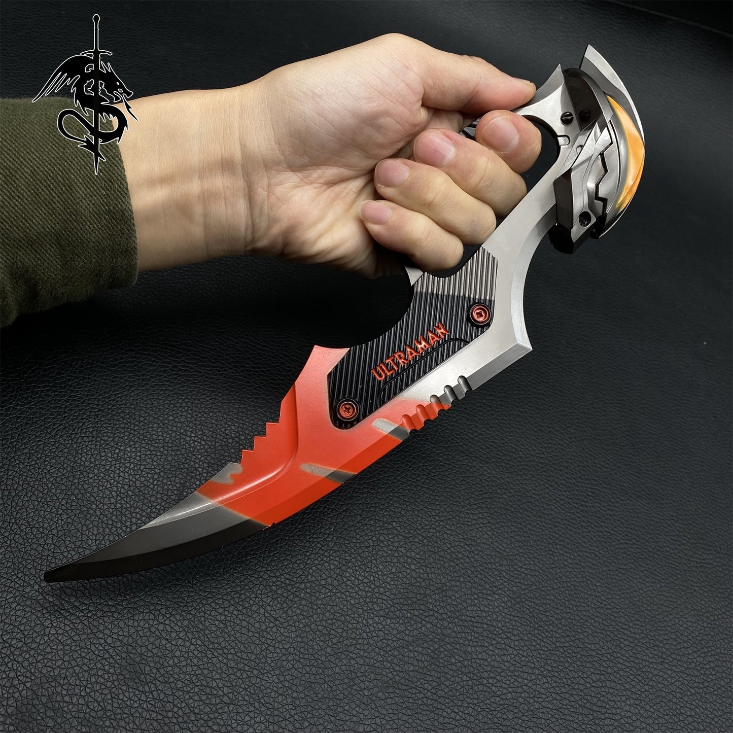 Hot Game Peripheral Beliarok Metal Prop