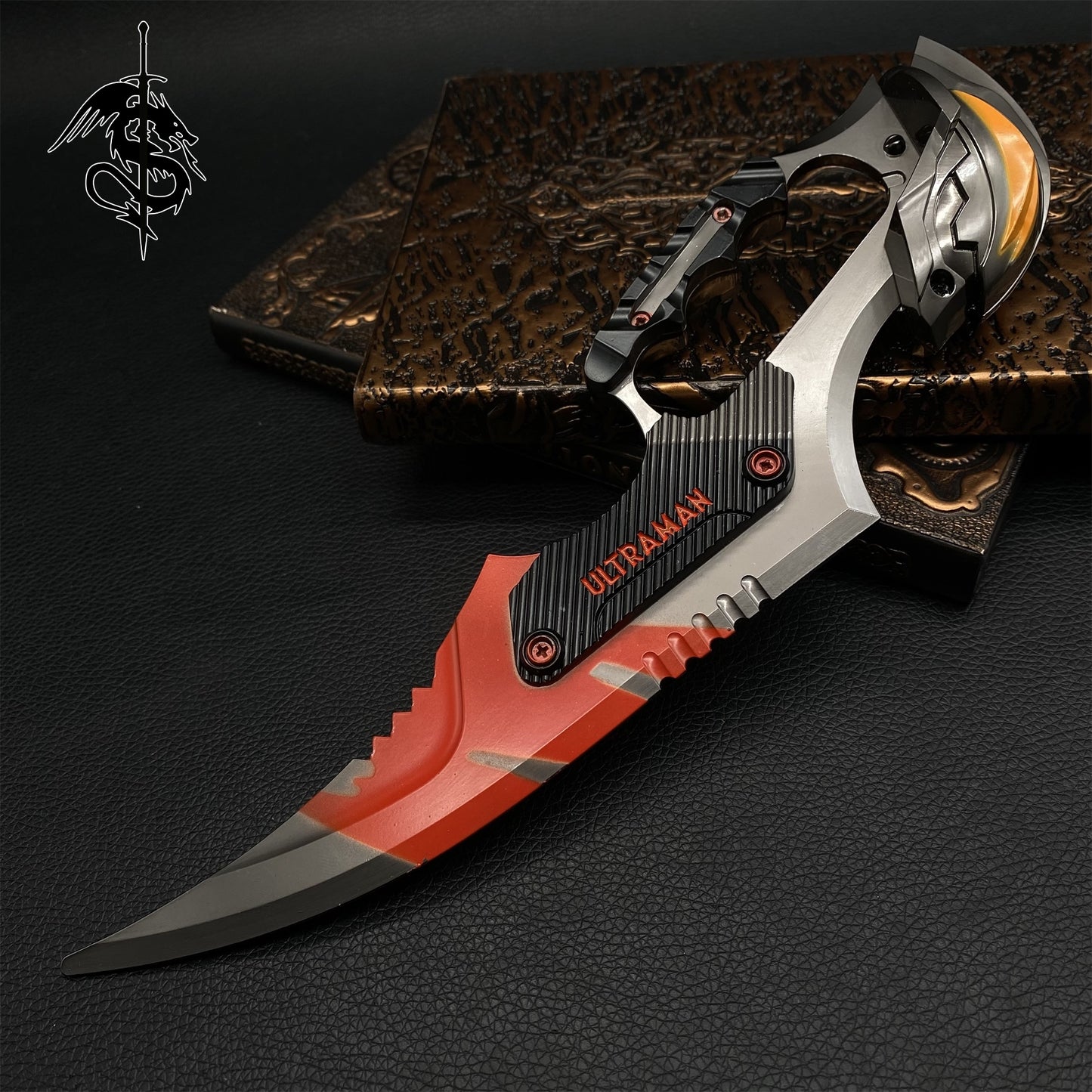 Hot Game Peripheral Beliarok Metal Prop