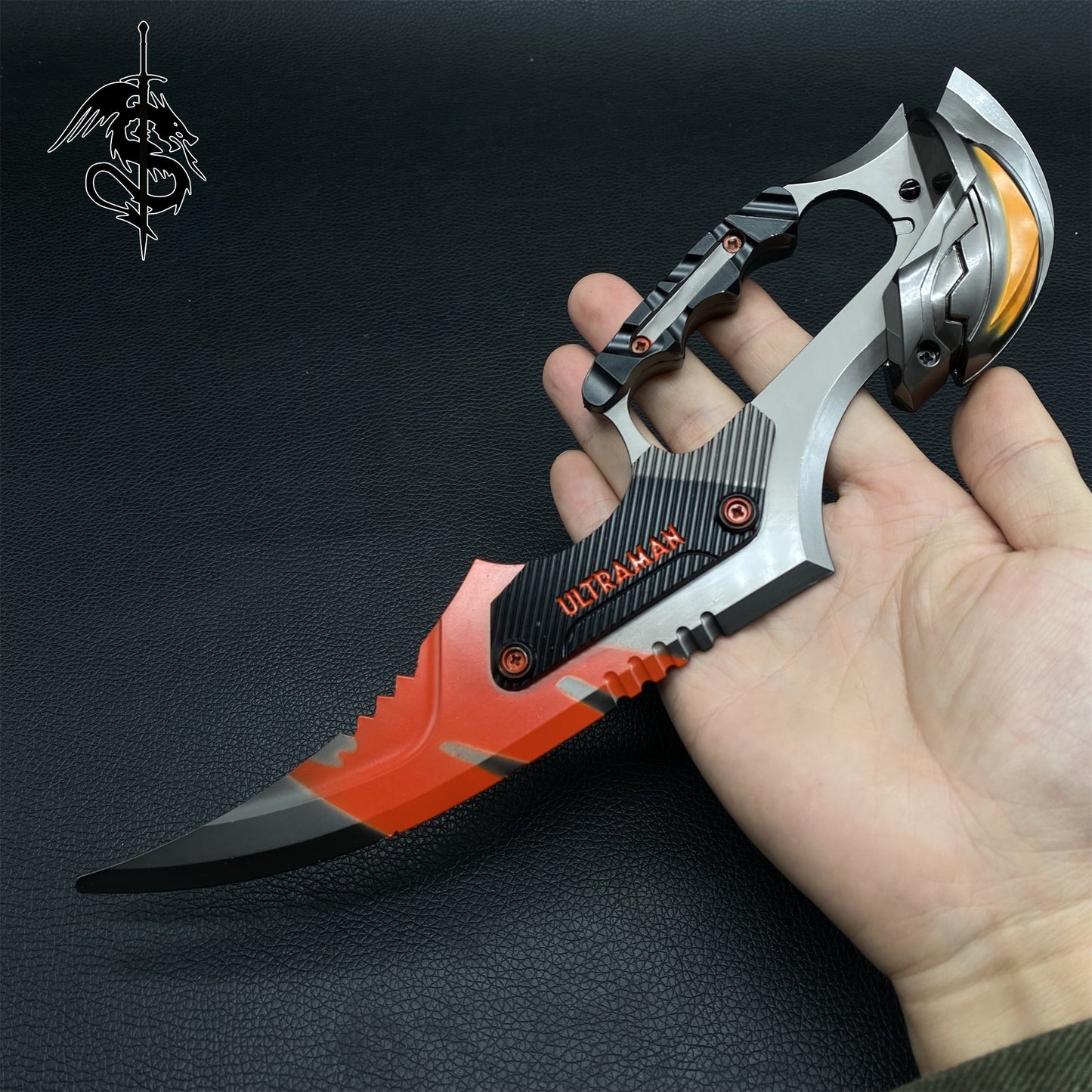 Hot Game Peripheral Beliarok Metal Prop
