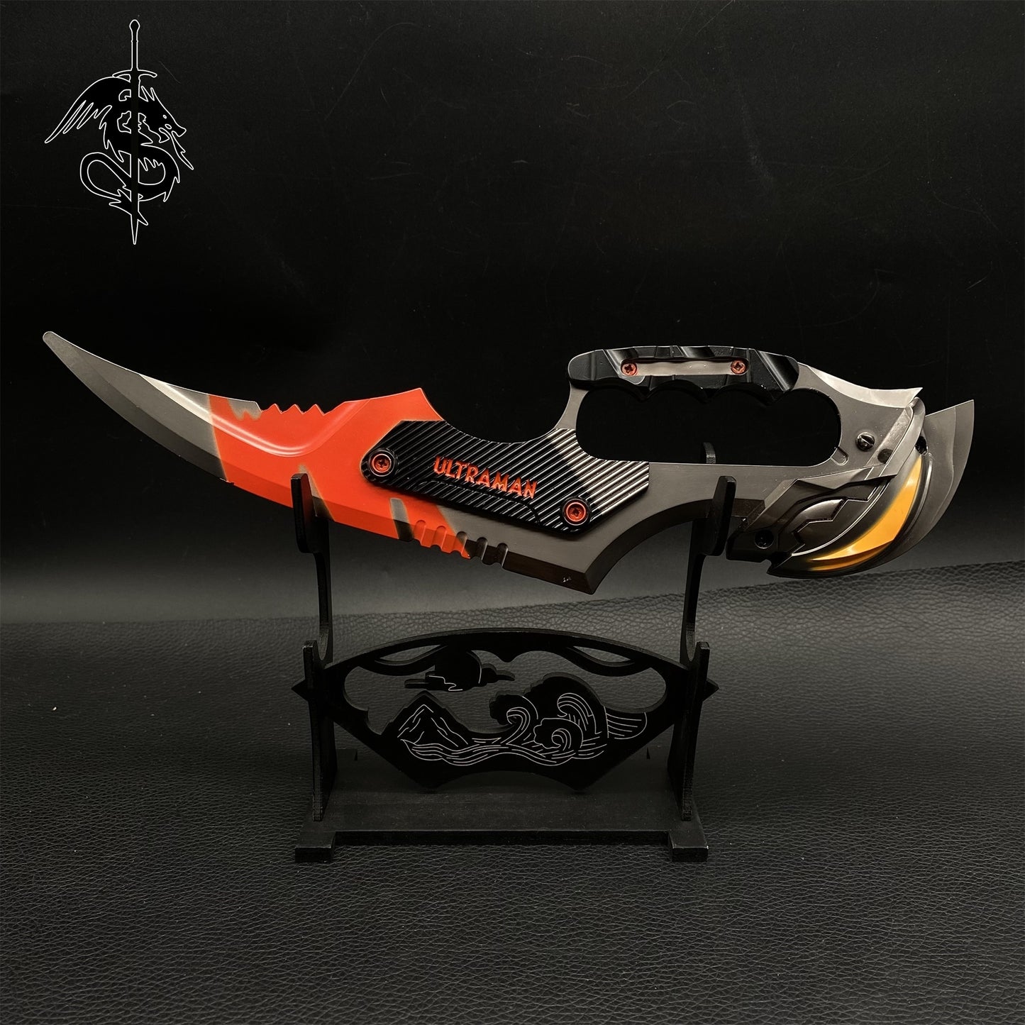 Hot Game Peripheral Beliarok Metal Prop