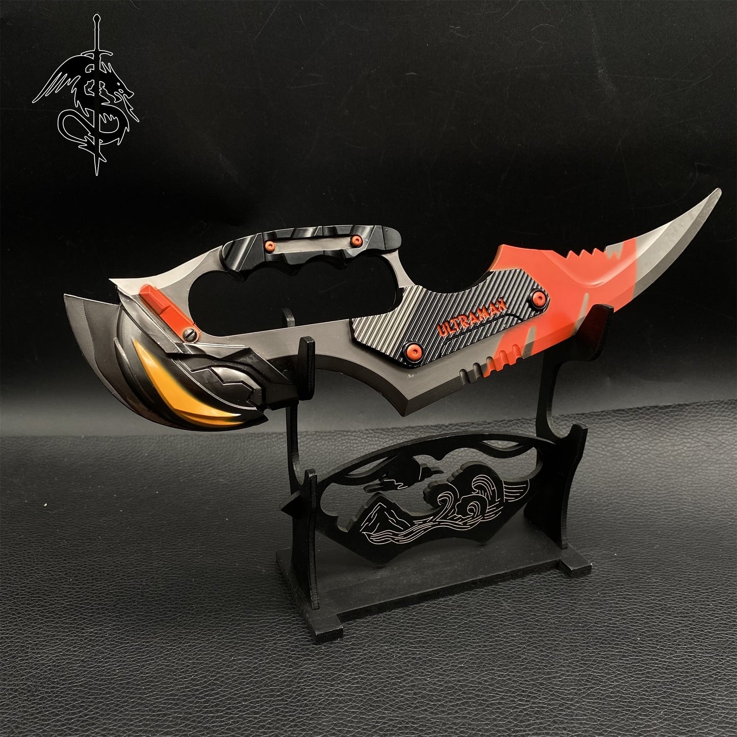 Hot Game Peripheral Beliarok Metal Prop