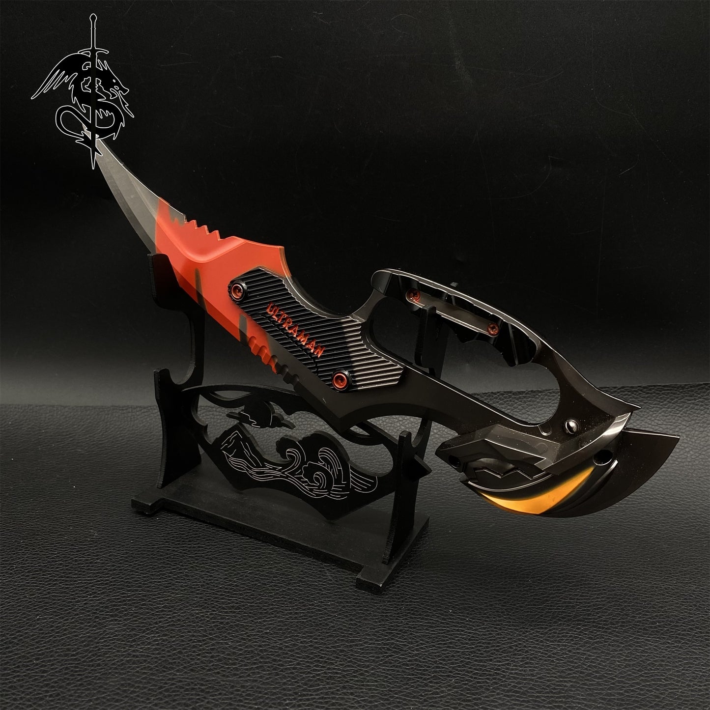 Hot Game Peripheral Beliarok Metal Prop