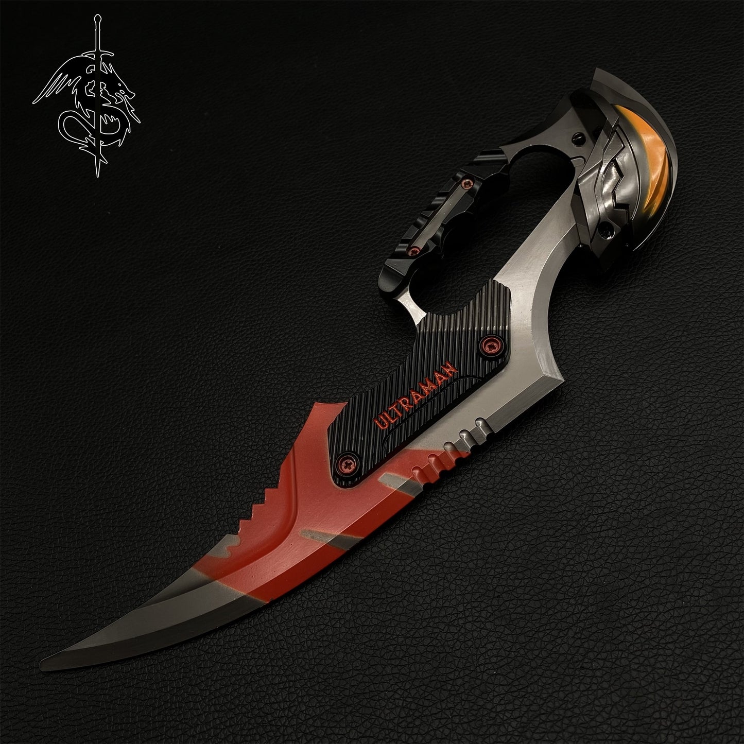Hot Game Peripheral Beliarok Metal Prop