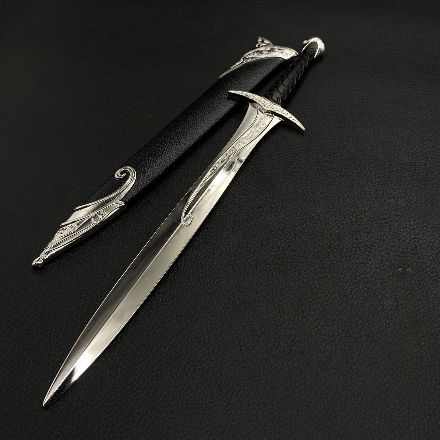 28CM Metal Bilbo Baggins Sting Sword