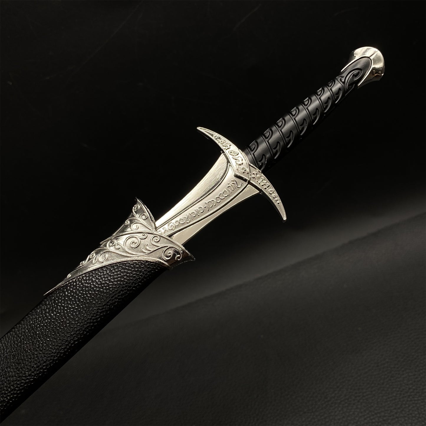 28CM Metal Bilbo Baggins Sting Sword