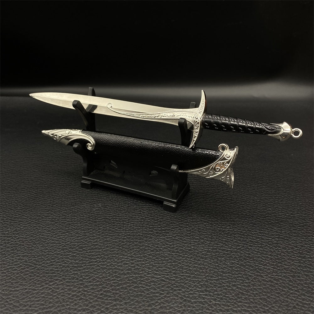 Metal Bilbo Baggins Sting Sword