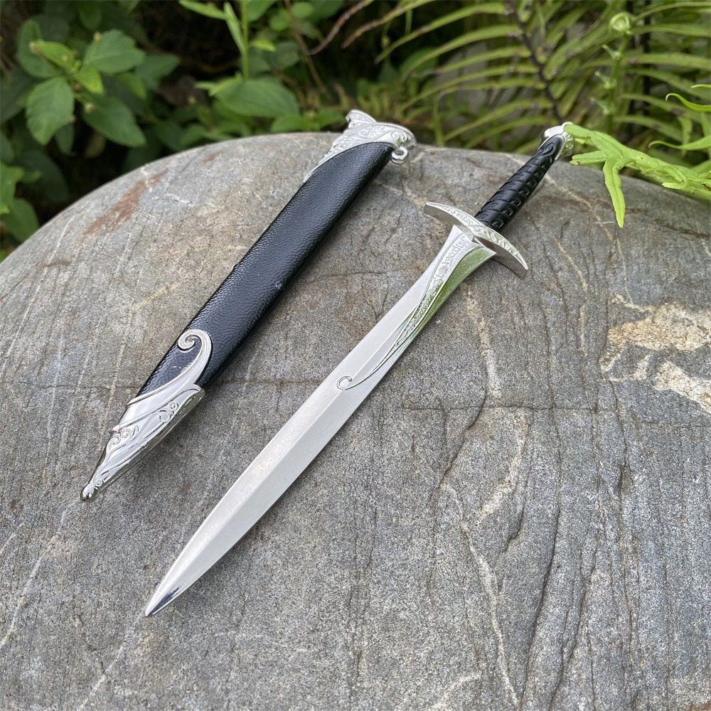 Metal Bilbo Baggins Sting Sword