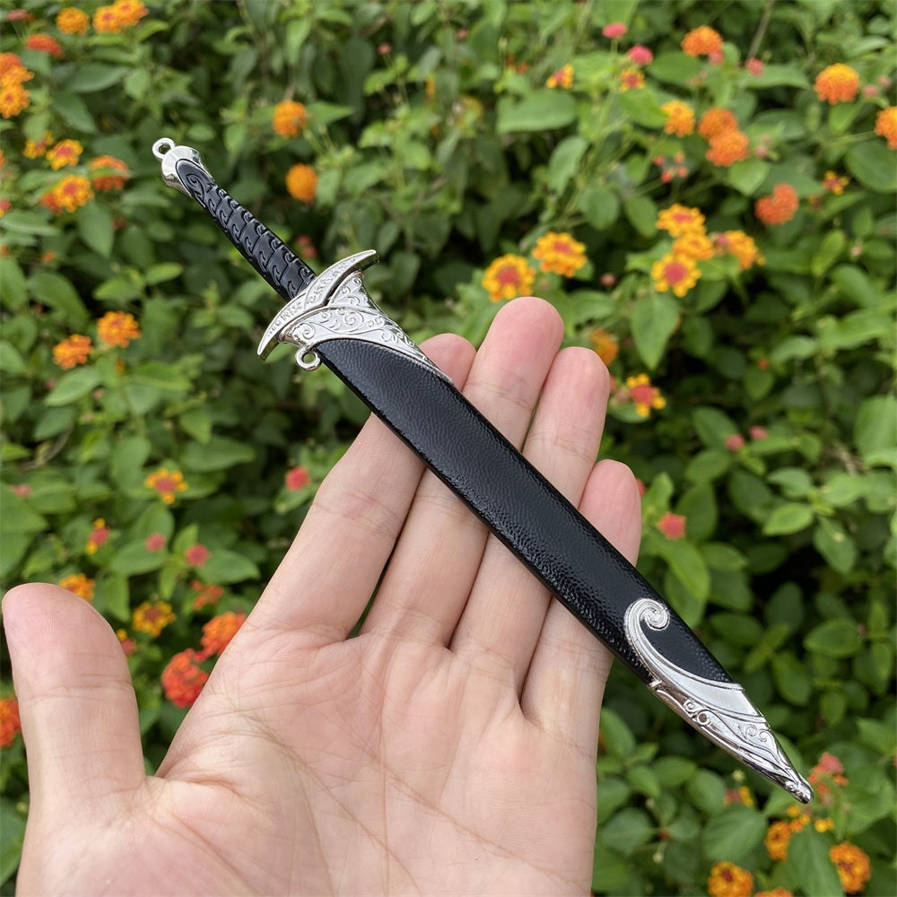 Metal Bilbo Baggins Sting Sword