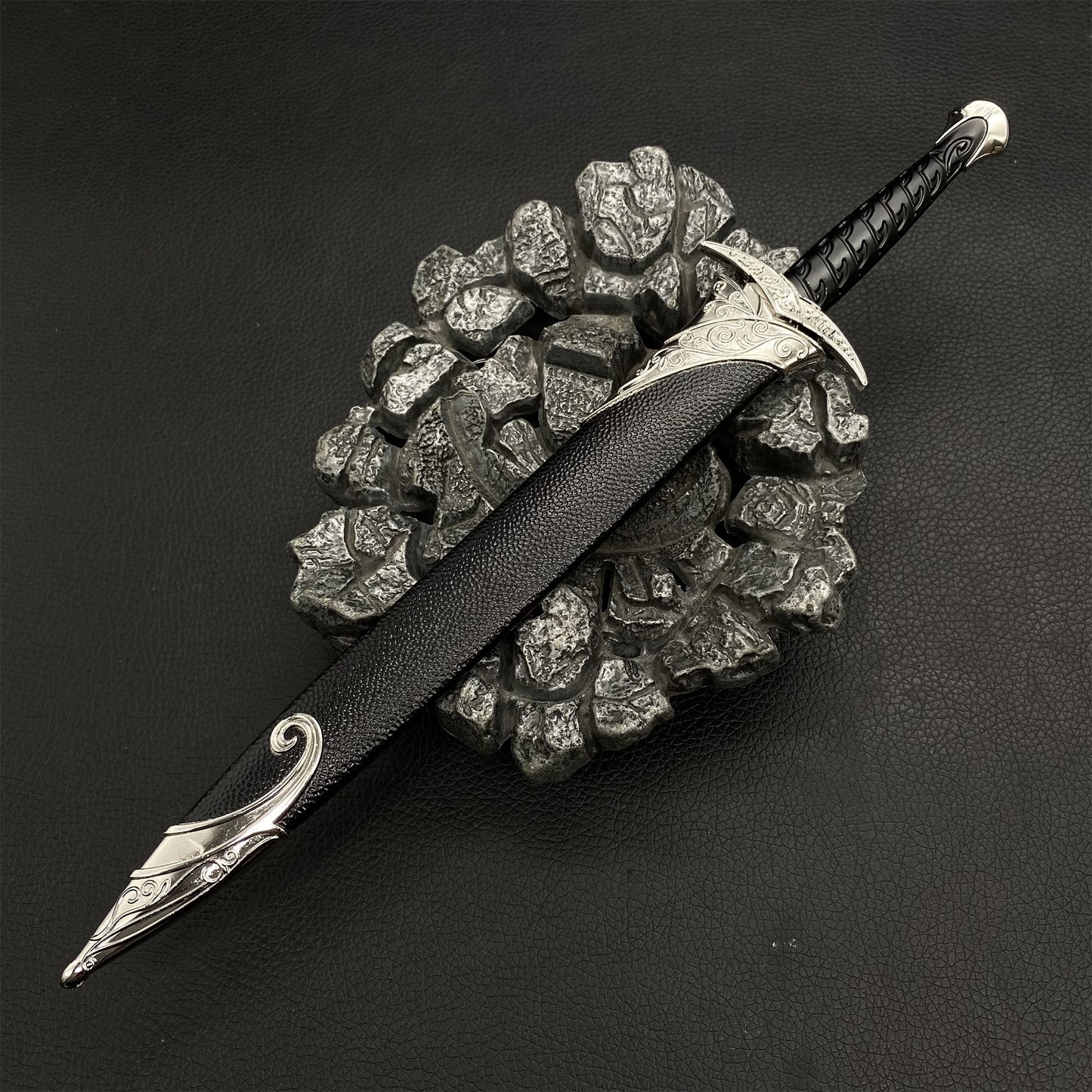 28CM Metal Bilbo Baggins Sting Sword