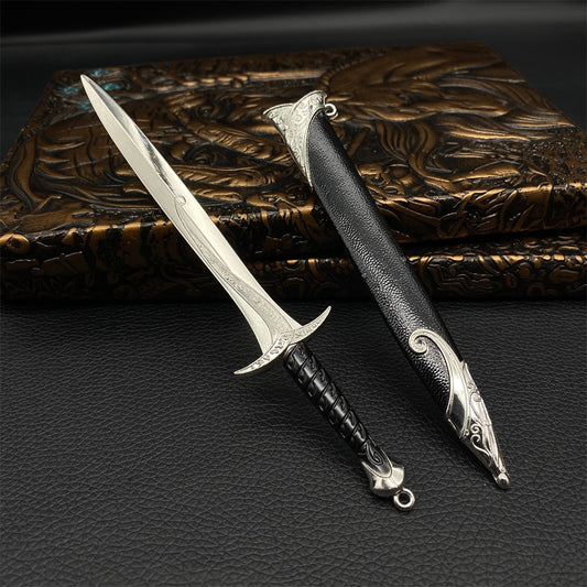 Metal Bilbo Baggins Sting Sword
