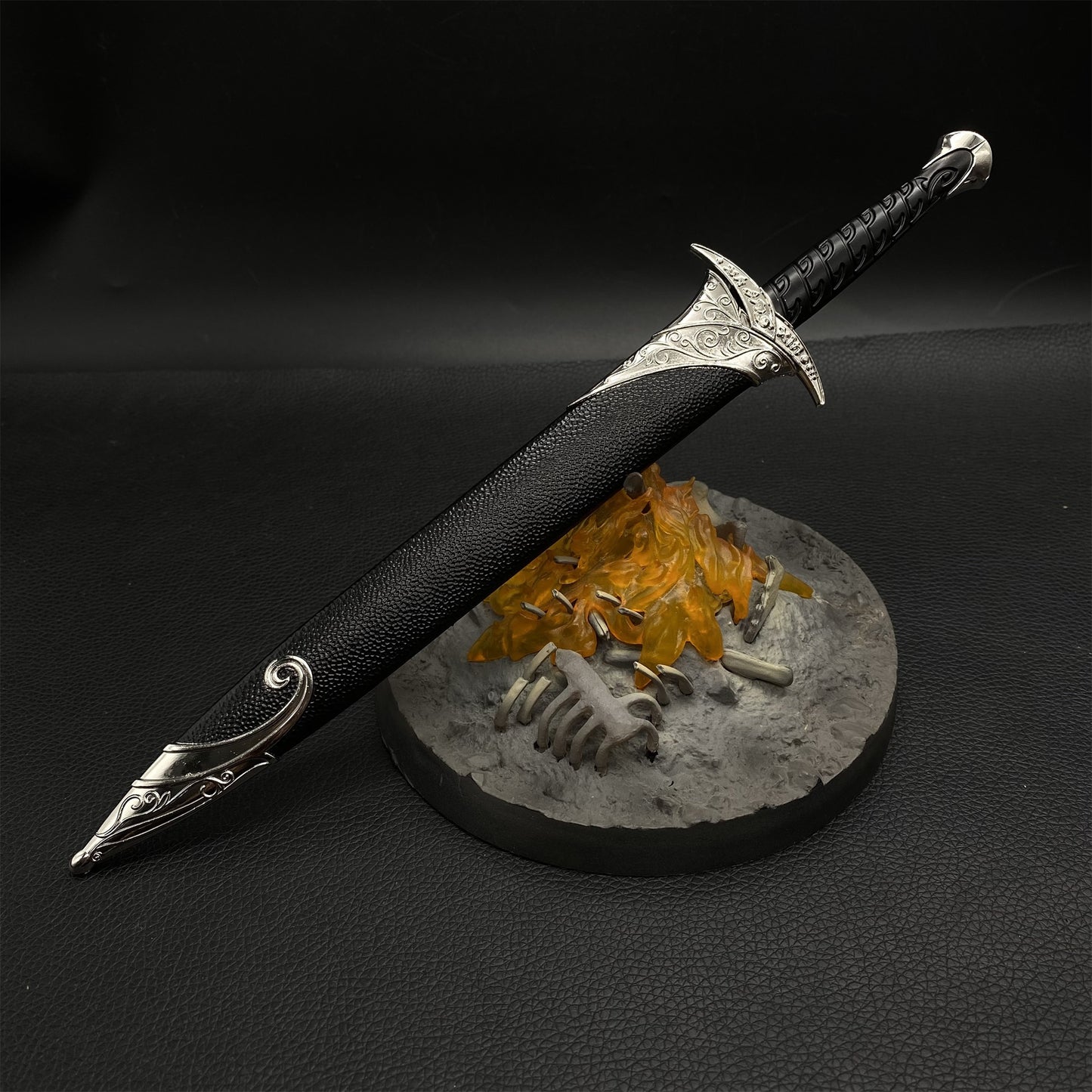 28CM Metal Bilbo Baggins Sting Sword