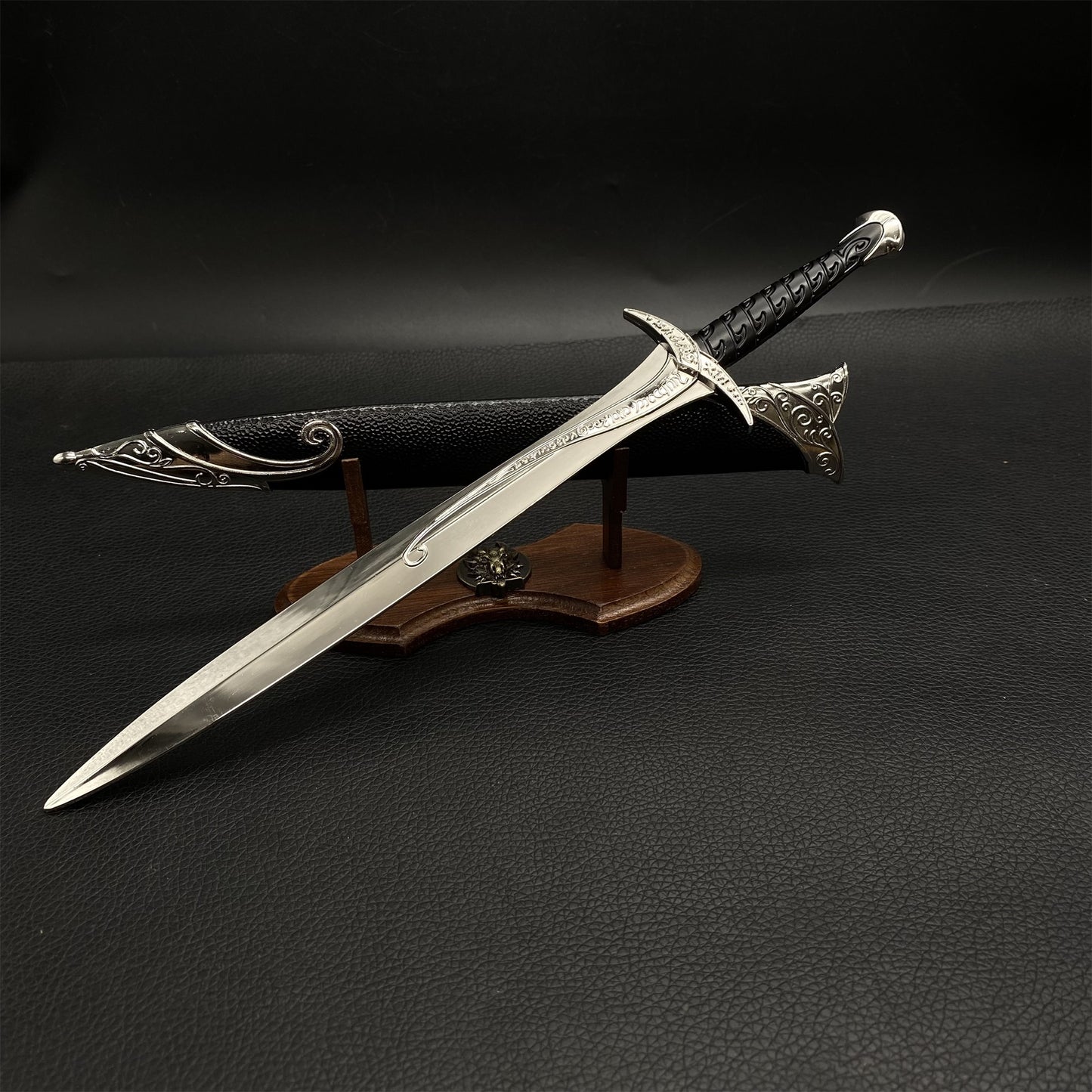 28CM Metal Bilbo Baggins Sting Sword