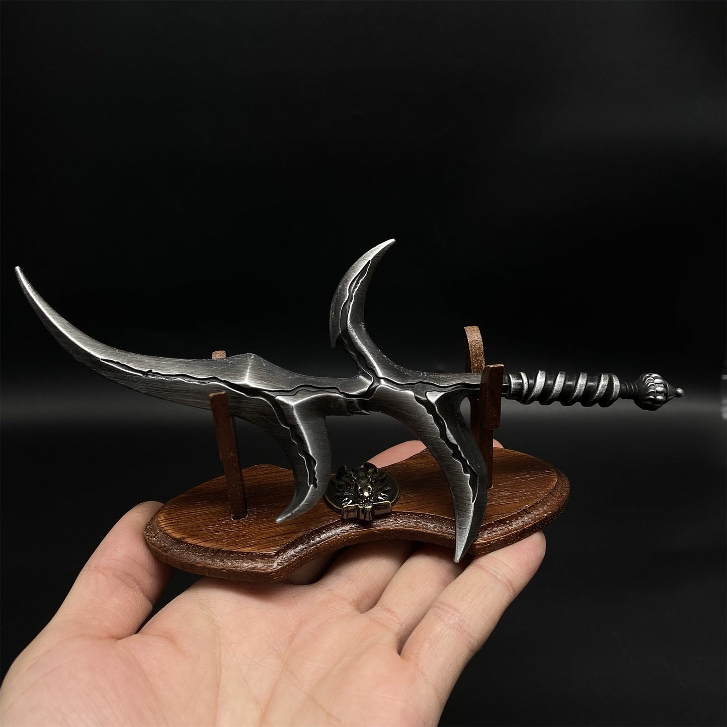 ER Swords Weapons Metal Replicas Miniature All