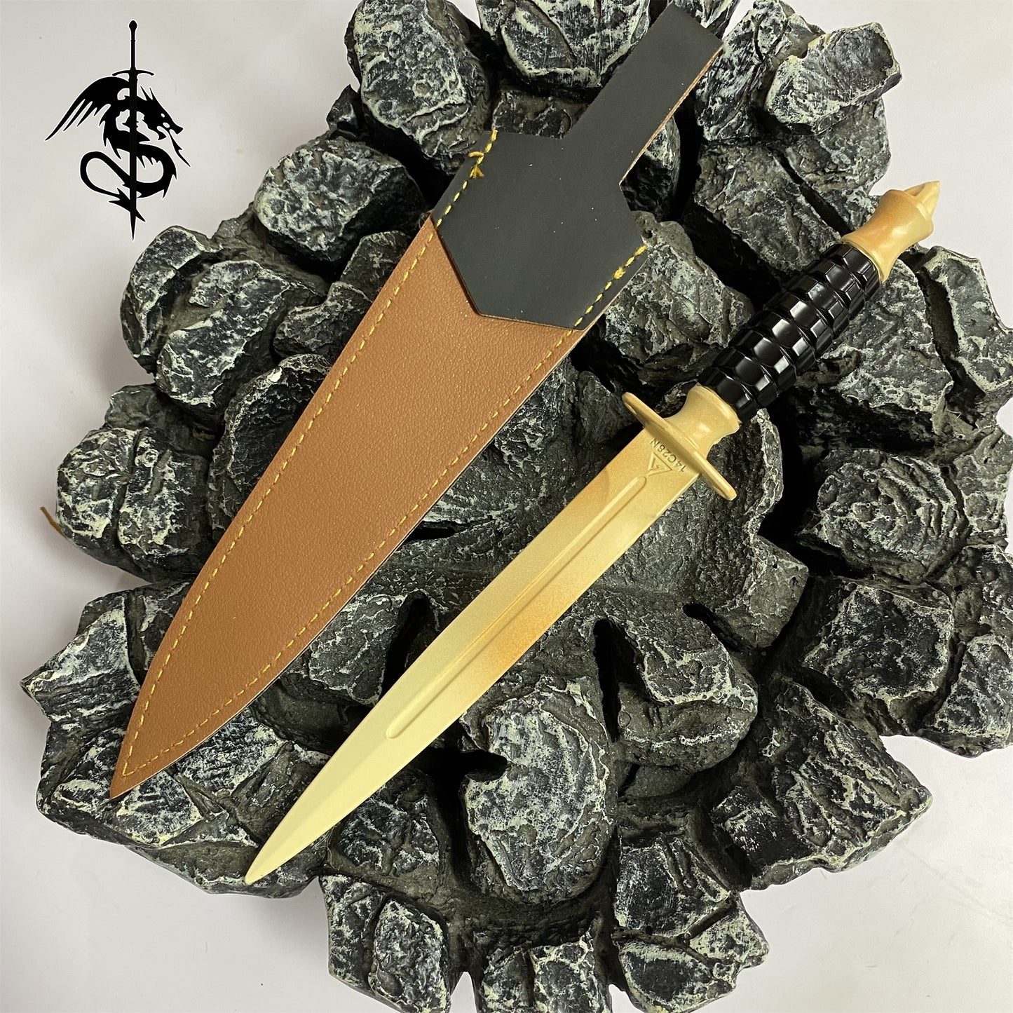 Hot Game Black Hawk Knife Metal Replica