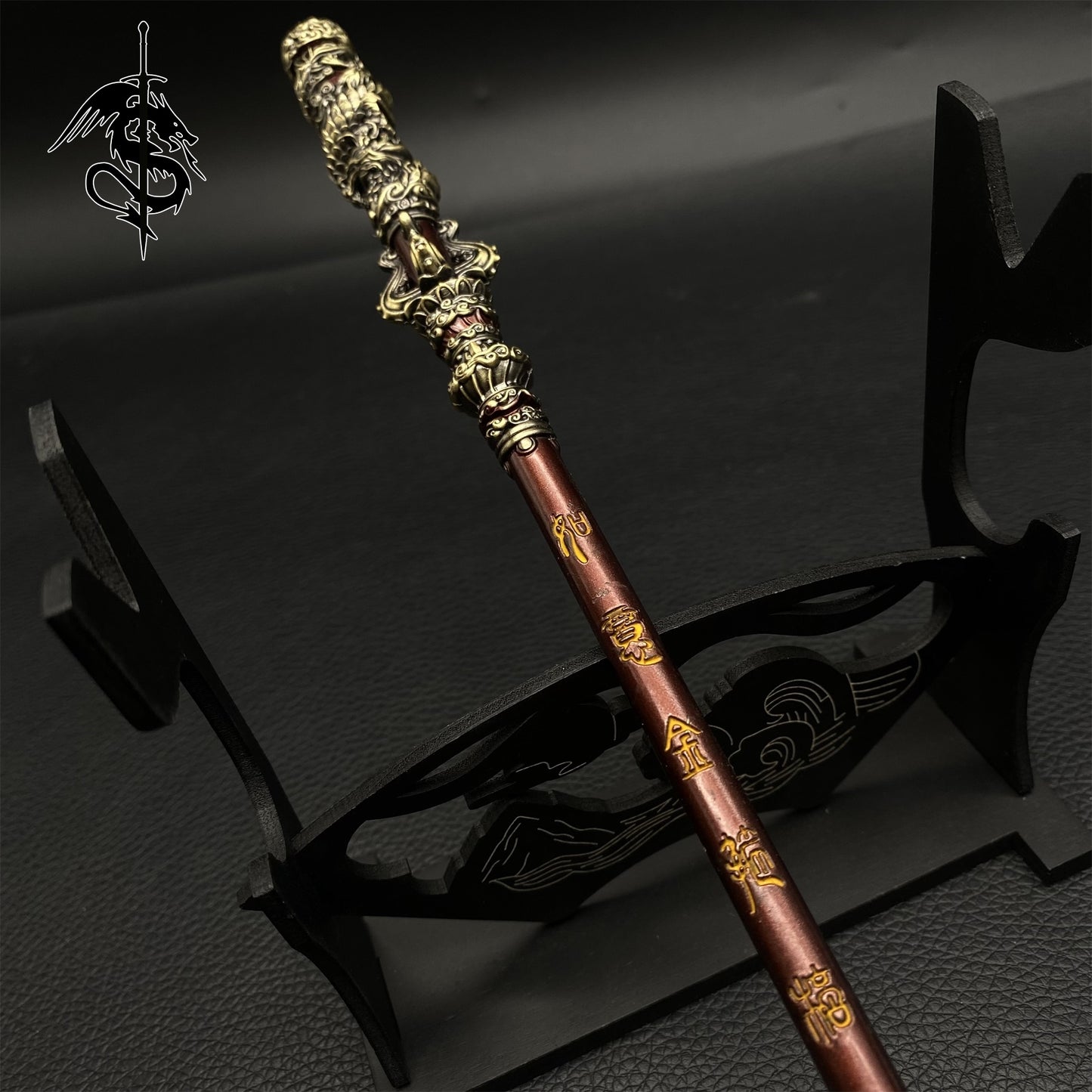 Wukong Ruyi Jingu Bang Metal Replica 30CM/11.8''