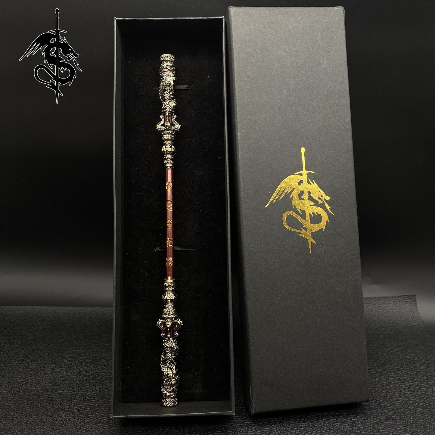 Wukong Ruyi Jingu Bang Metal Replica 30CM/11.8''