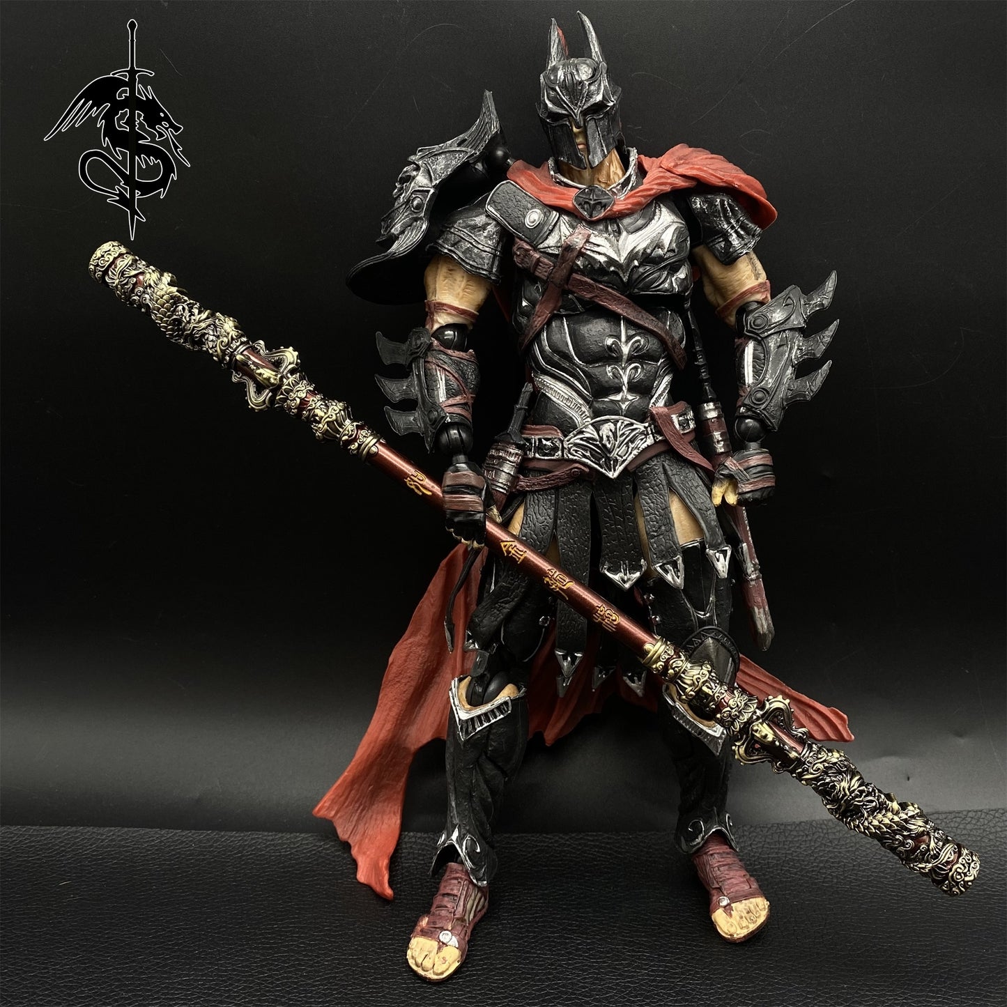 Wukong Ruyi Jingu Bang Metal Replica 30CM/11.8''