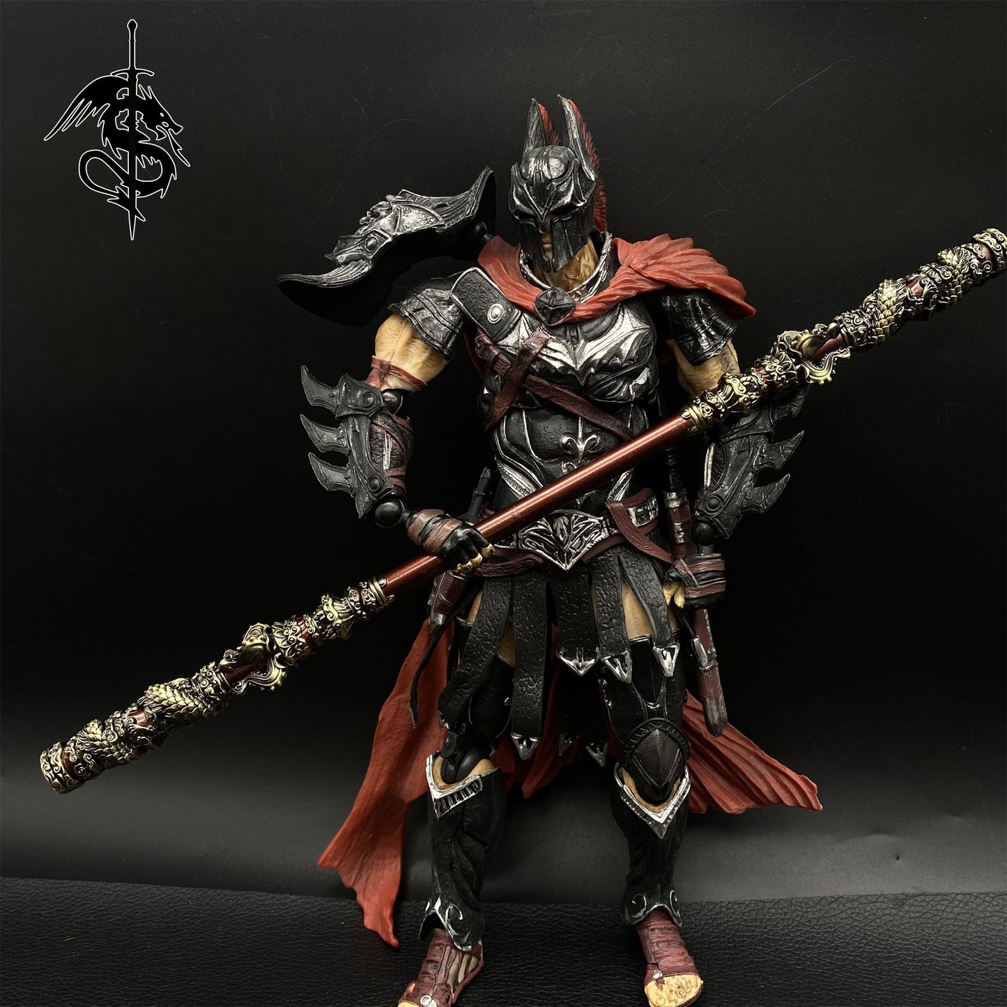 Wukong Ruyi Jingu Bang Metal Replica 30CM/11.8''