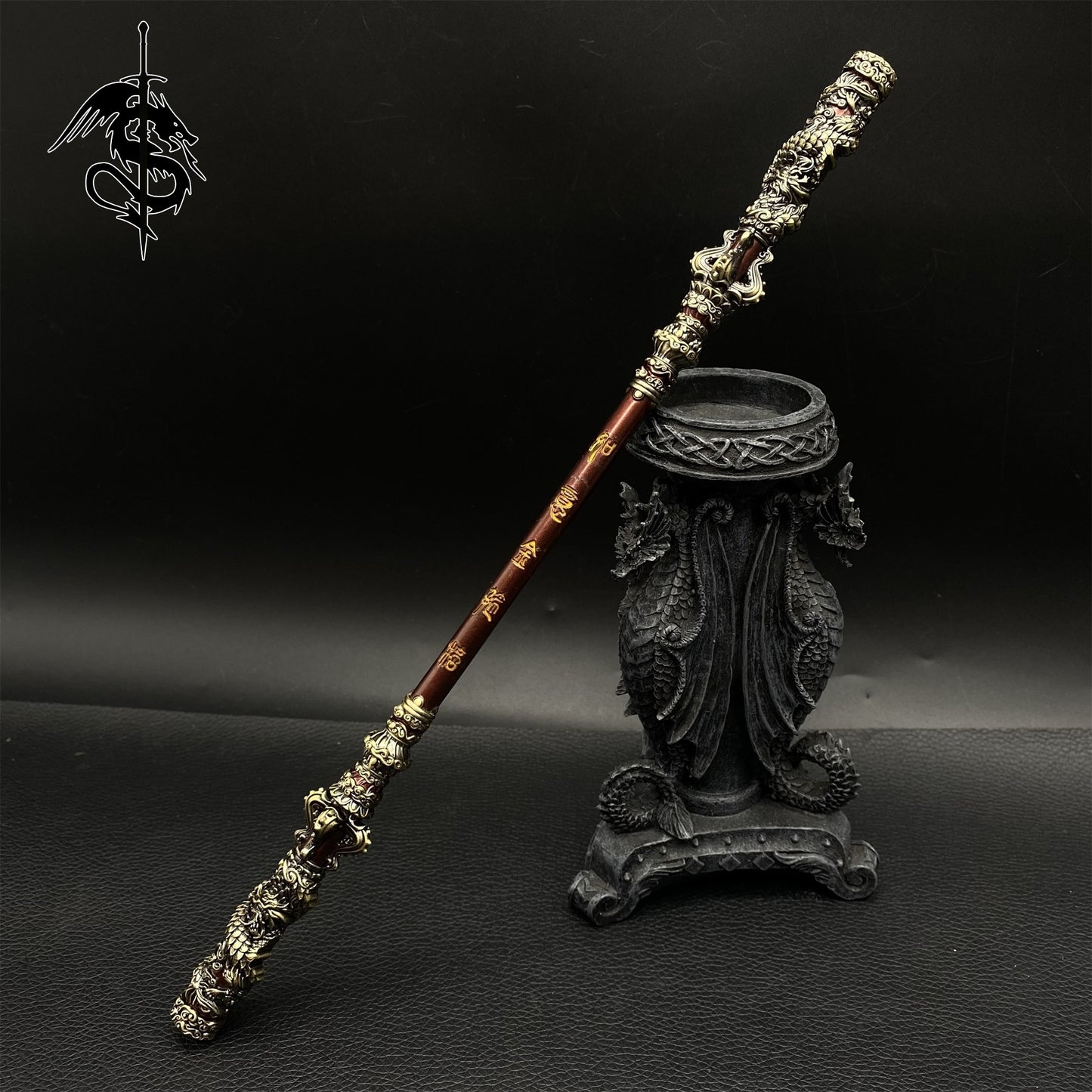 Wukong Ruyi Jingu Bang Metal Replica 30CM/11.8''