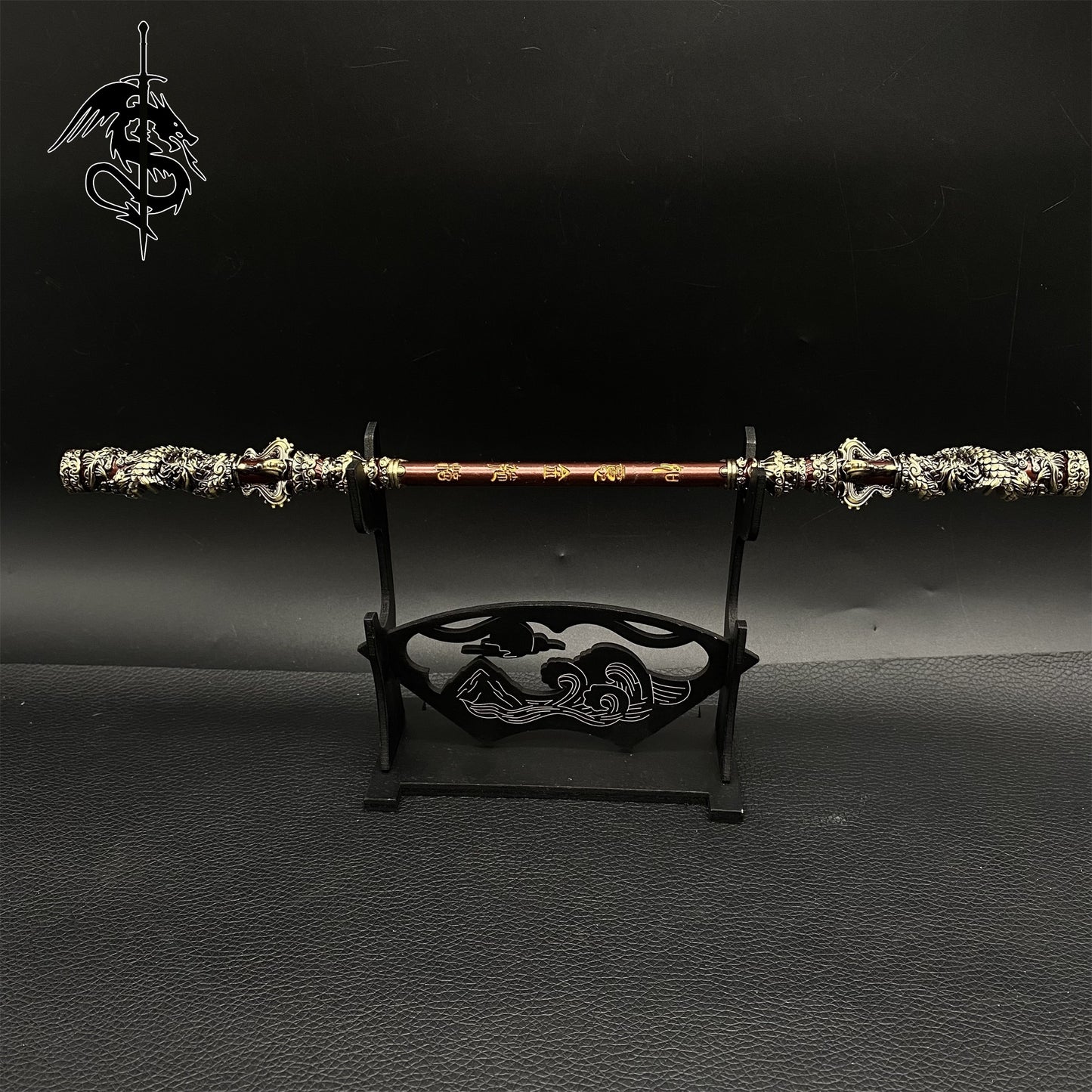 Wukong Ruyi Jingu Bang Metal Replica 30CM/11.8''