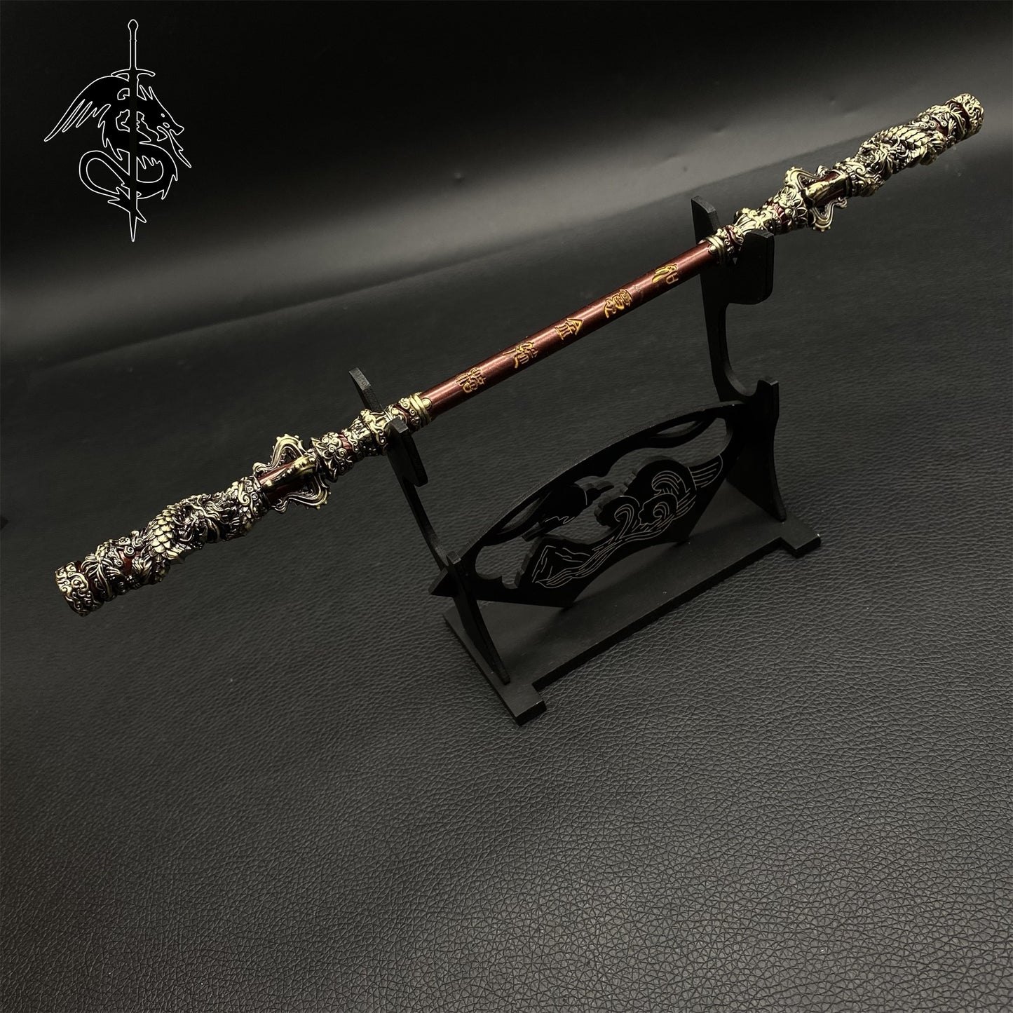 Wukong Ruyi Jingu Bang Metal Replica 30CM/11.8''
