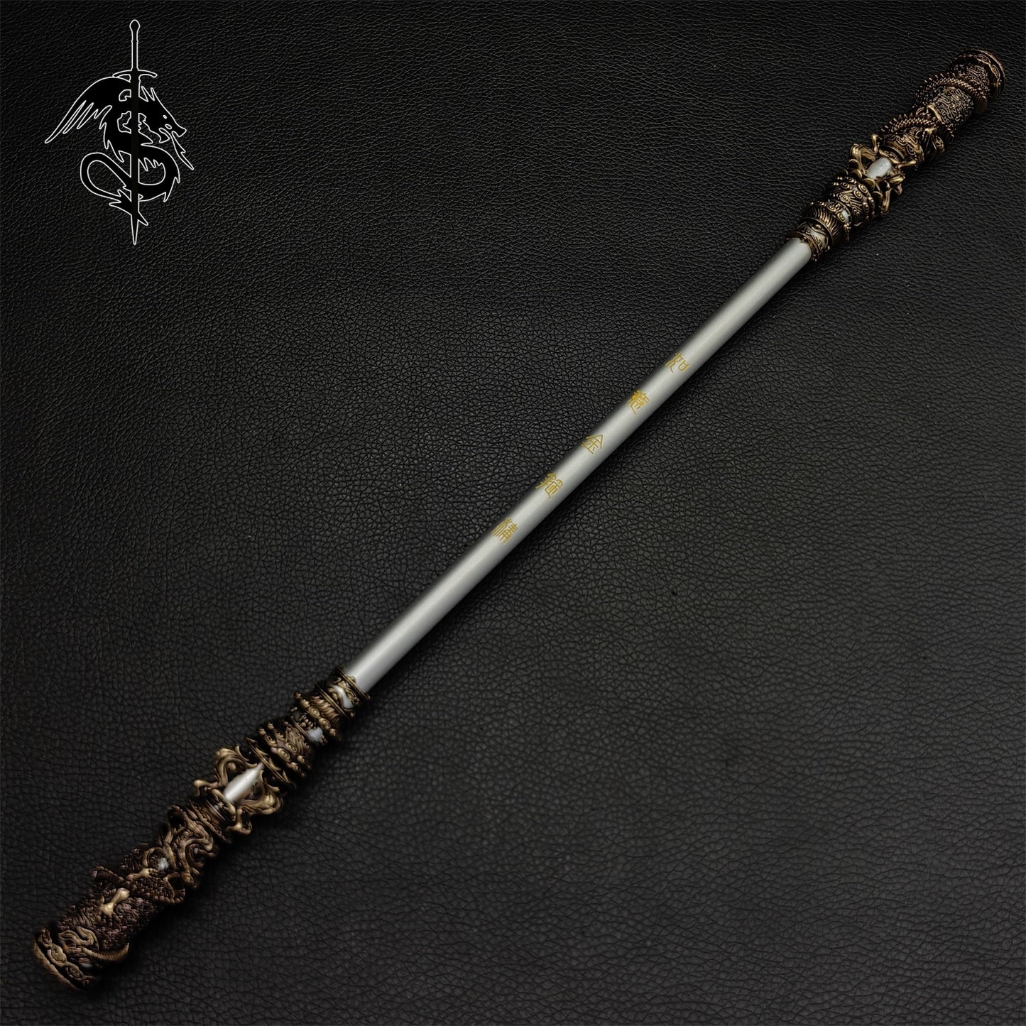 Black Myth: Wukong Golden Cudgel Metal Replica 15.7''