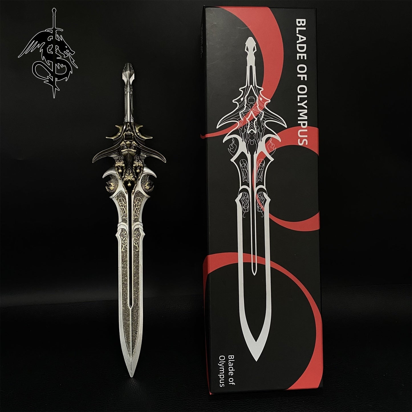Metal K Classical Weapon Miniatures