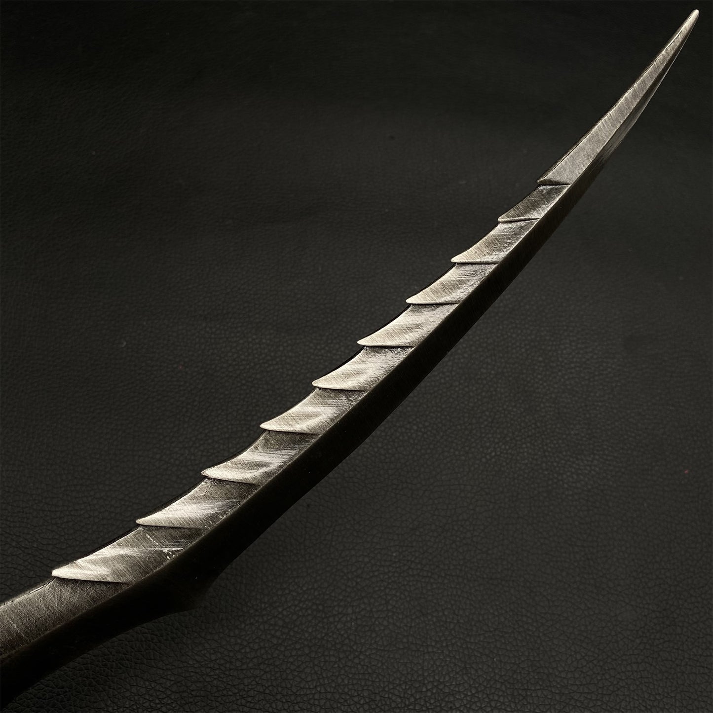 Metal Blade of Woe Life Size Replica