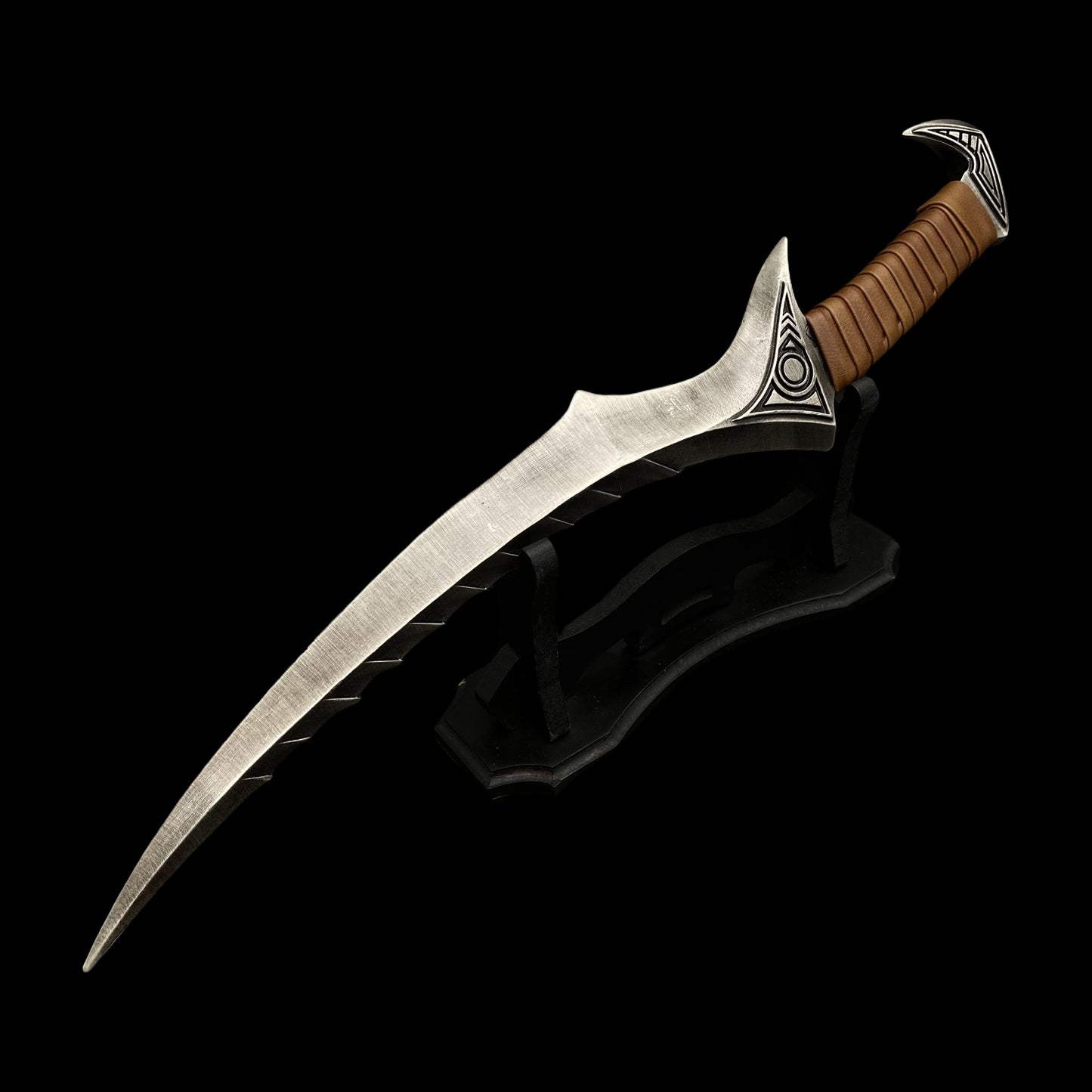 Metal Blade of Woe Life Size Replica