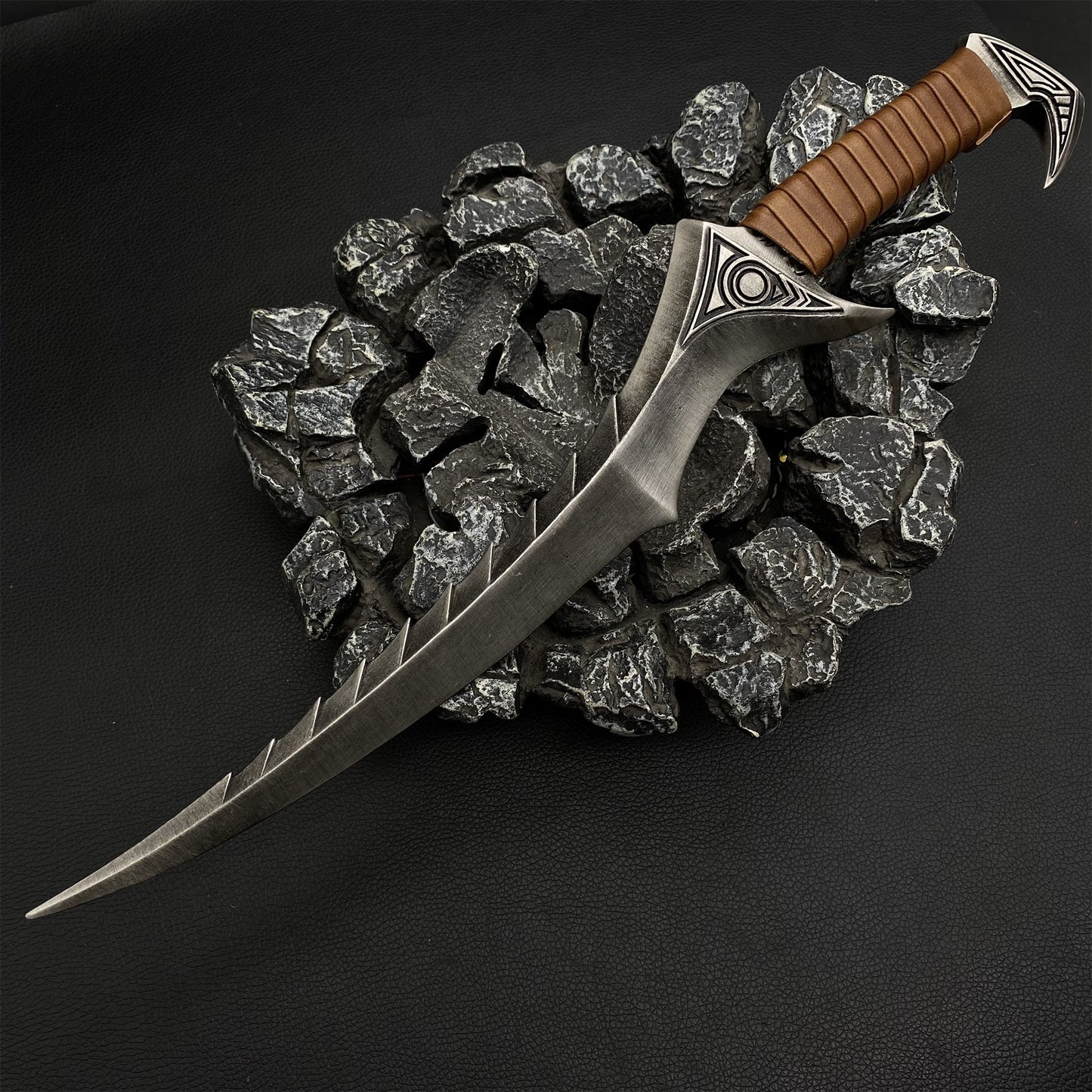 Metal Blade of Woe Life Size Replica