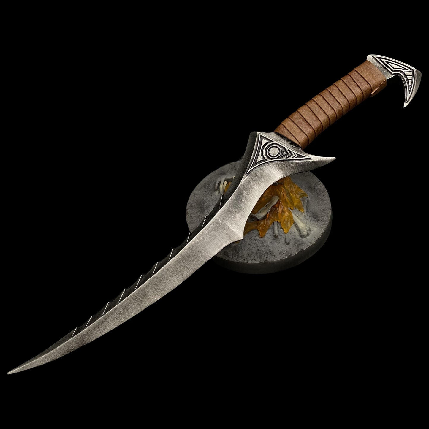 Metal Blade of Woe Life Size Replica