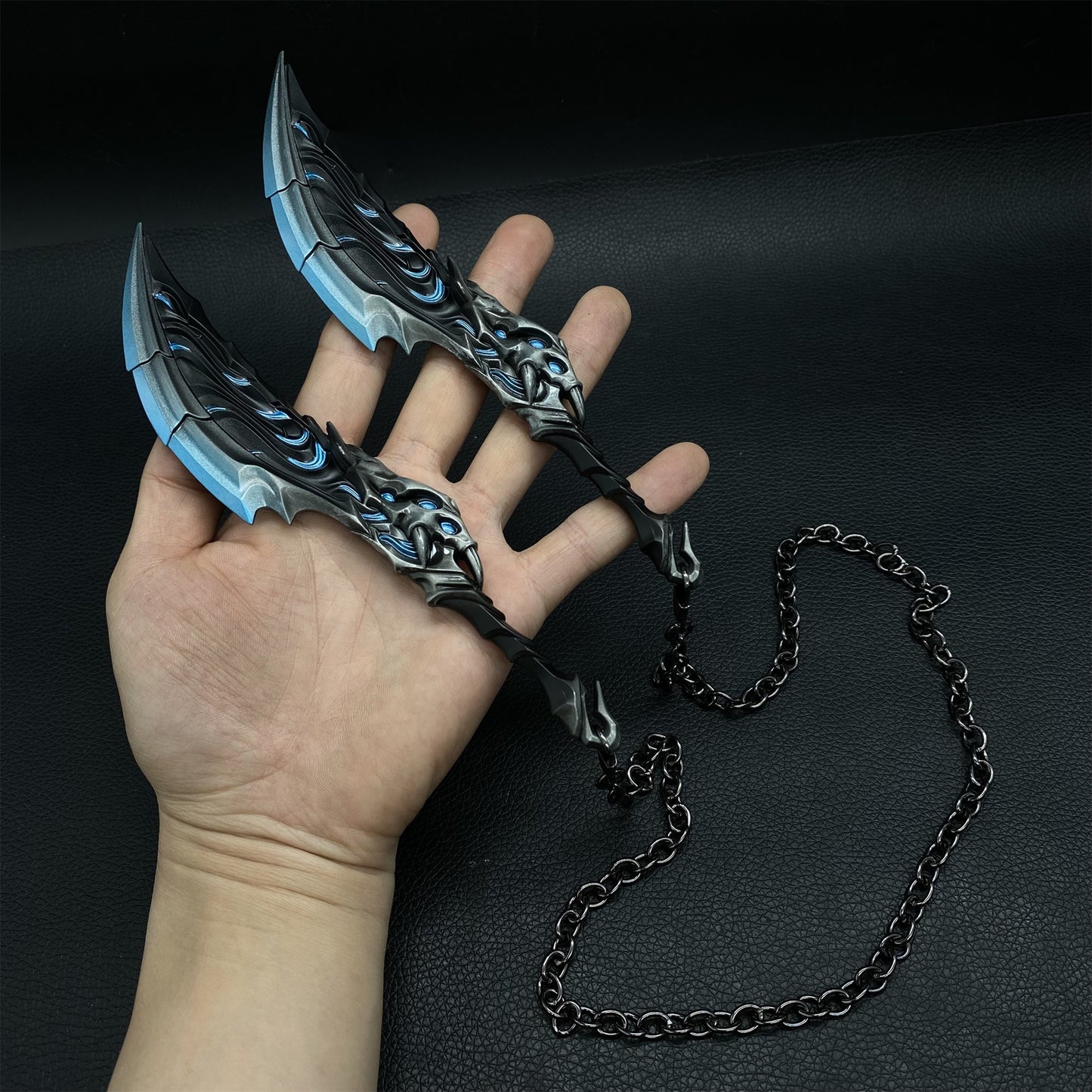 Metal Blades of Primordia Weapons 4 Colors
