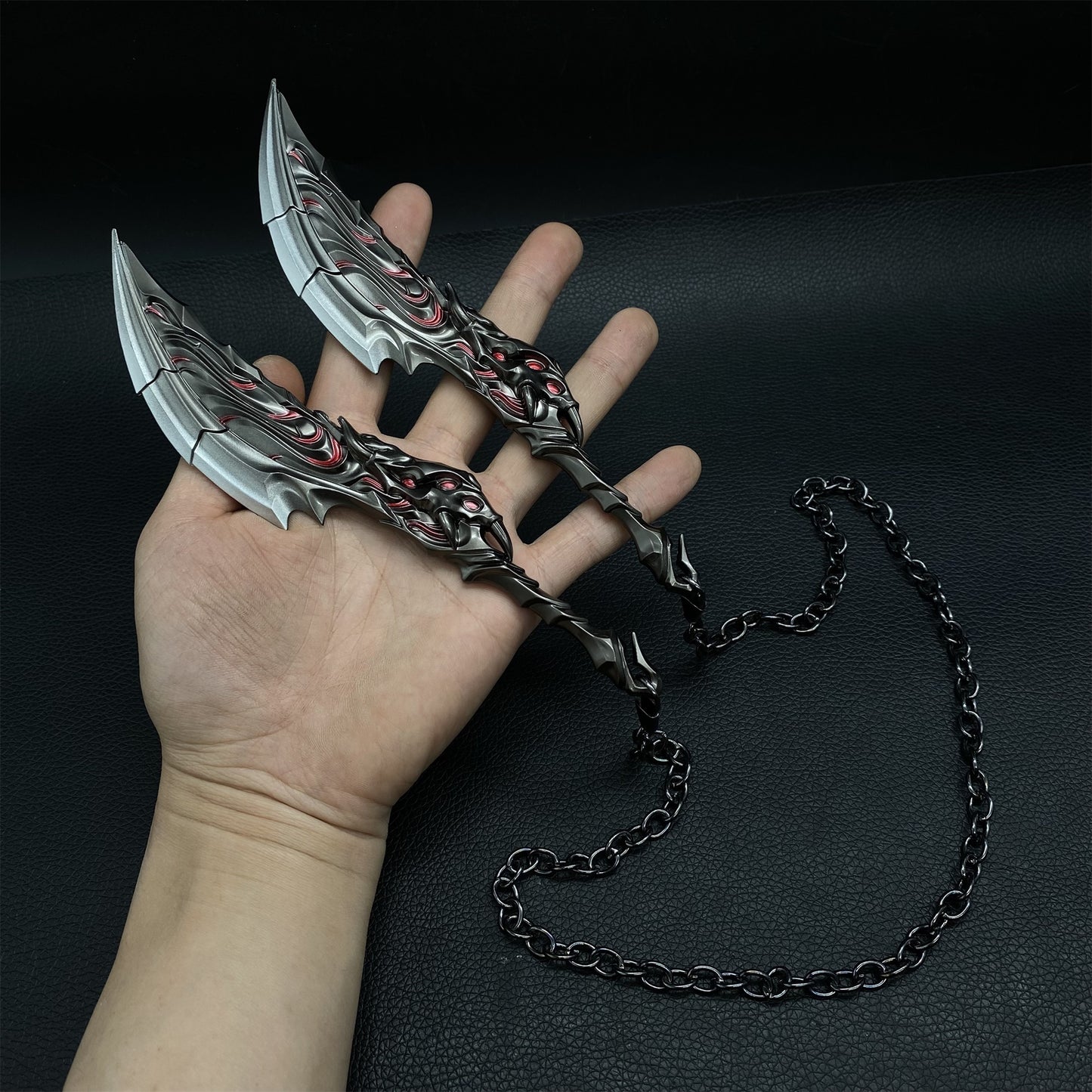 Metal Blades of Primordia Weapons 4 Colors