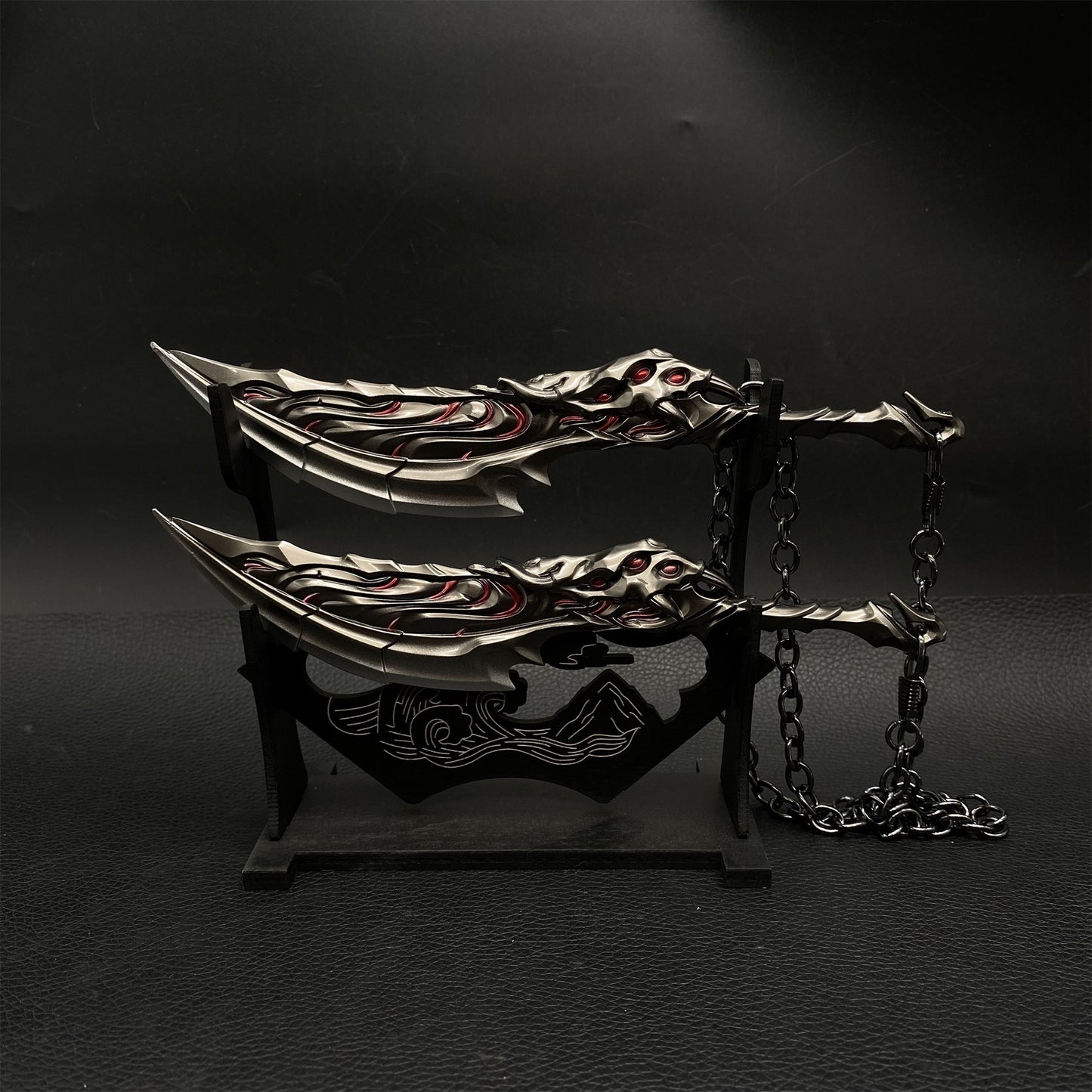 Metal Blades of Primordia Weapons 4 Colors