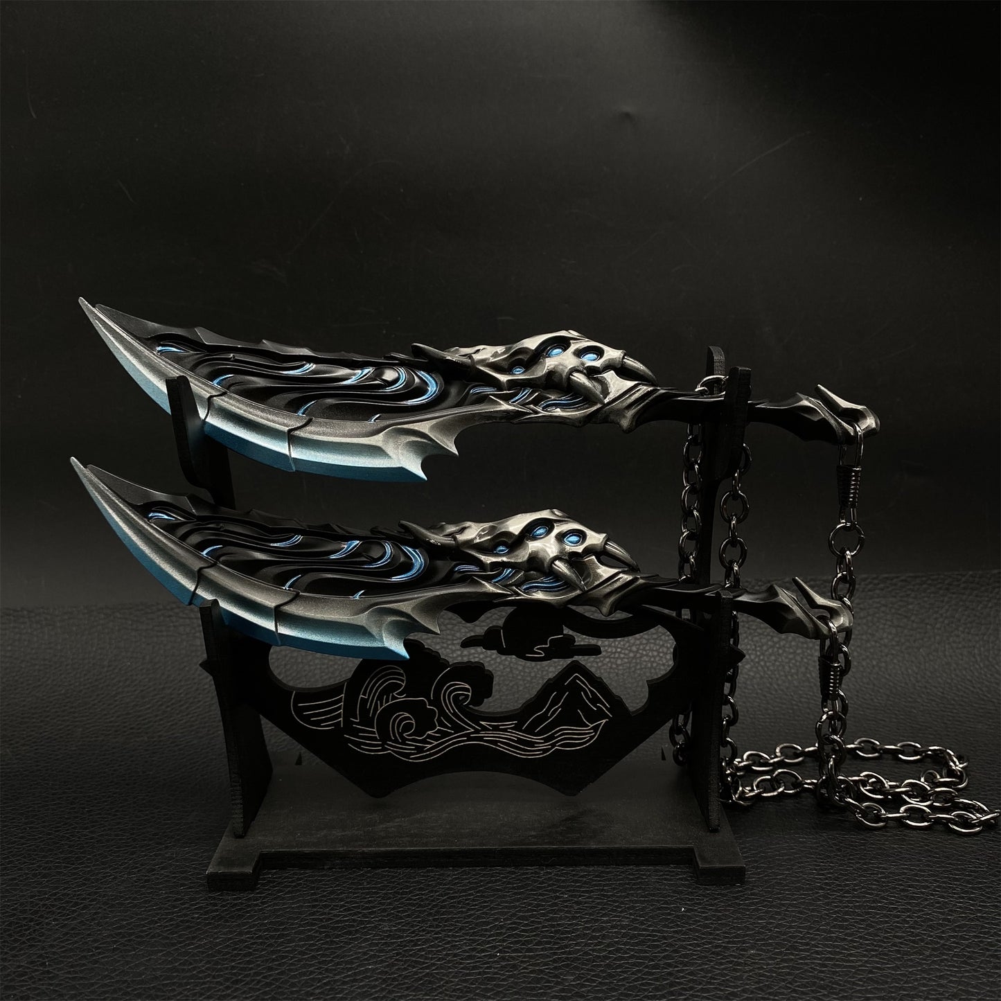 Metal Blades of Primordia Weapons 4 Colors
