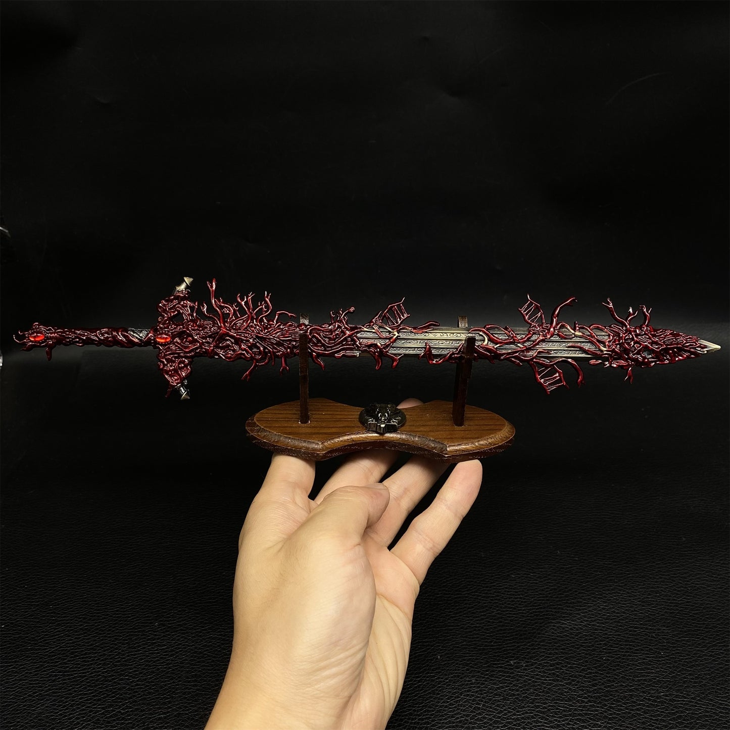 Blasphemous Blade Metal Miniature