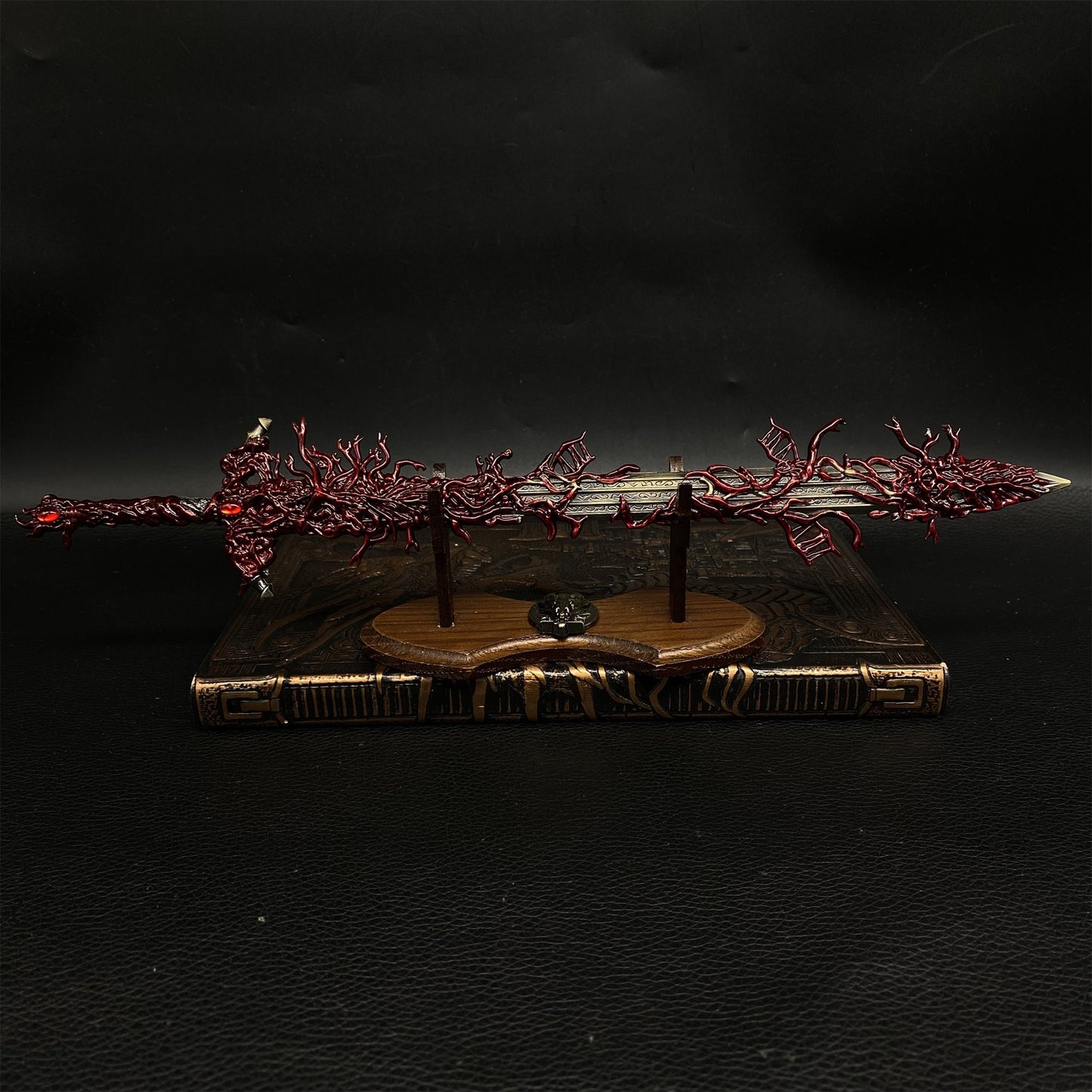 Blasphemous Blade Metal Miniature