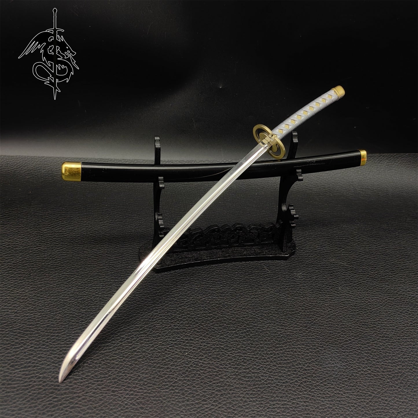 Classical Death God Anime Tiny Metal Katana IRL