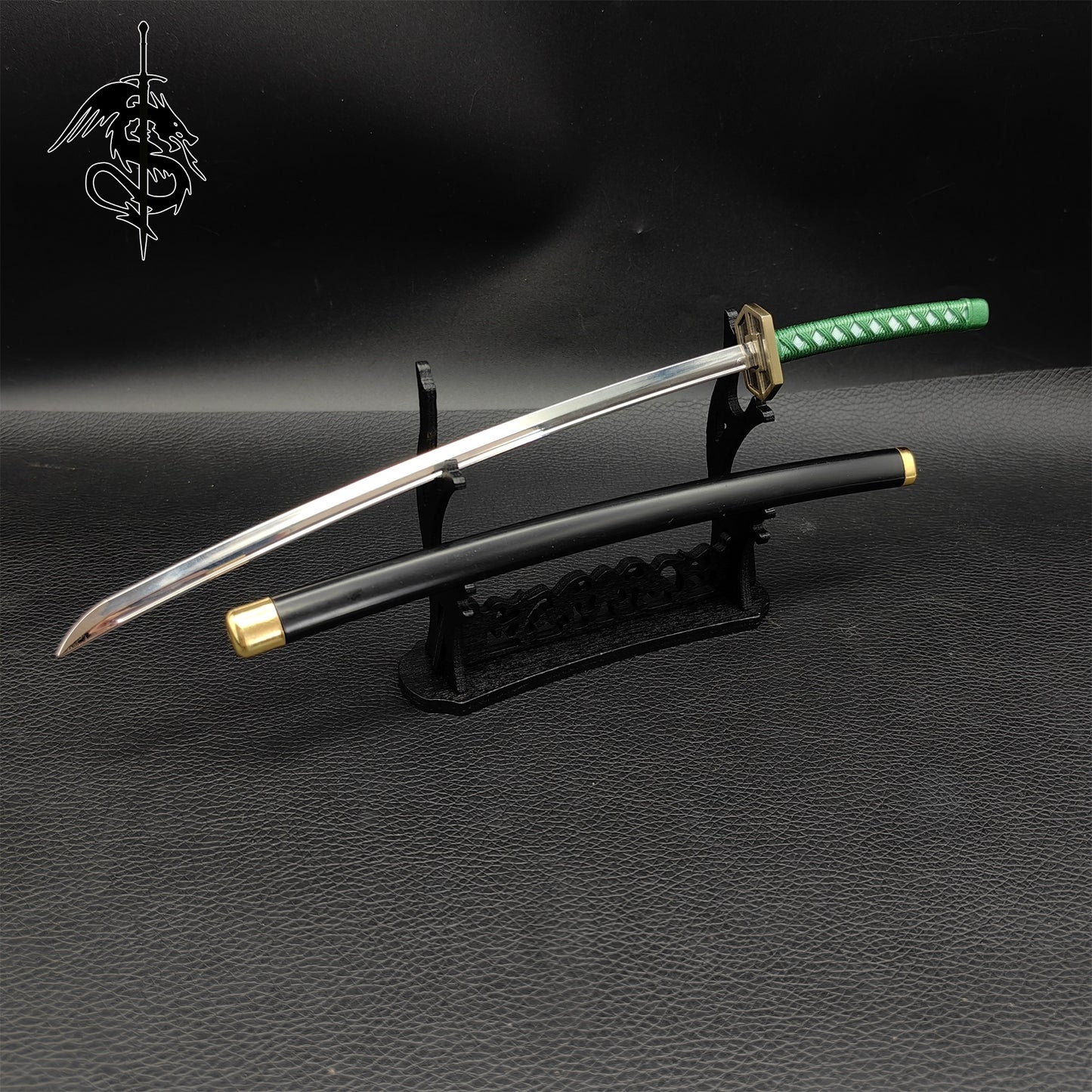 Classical Death God Anime Tiny Metal Katana IRL