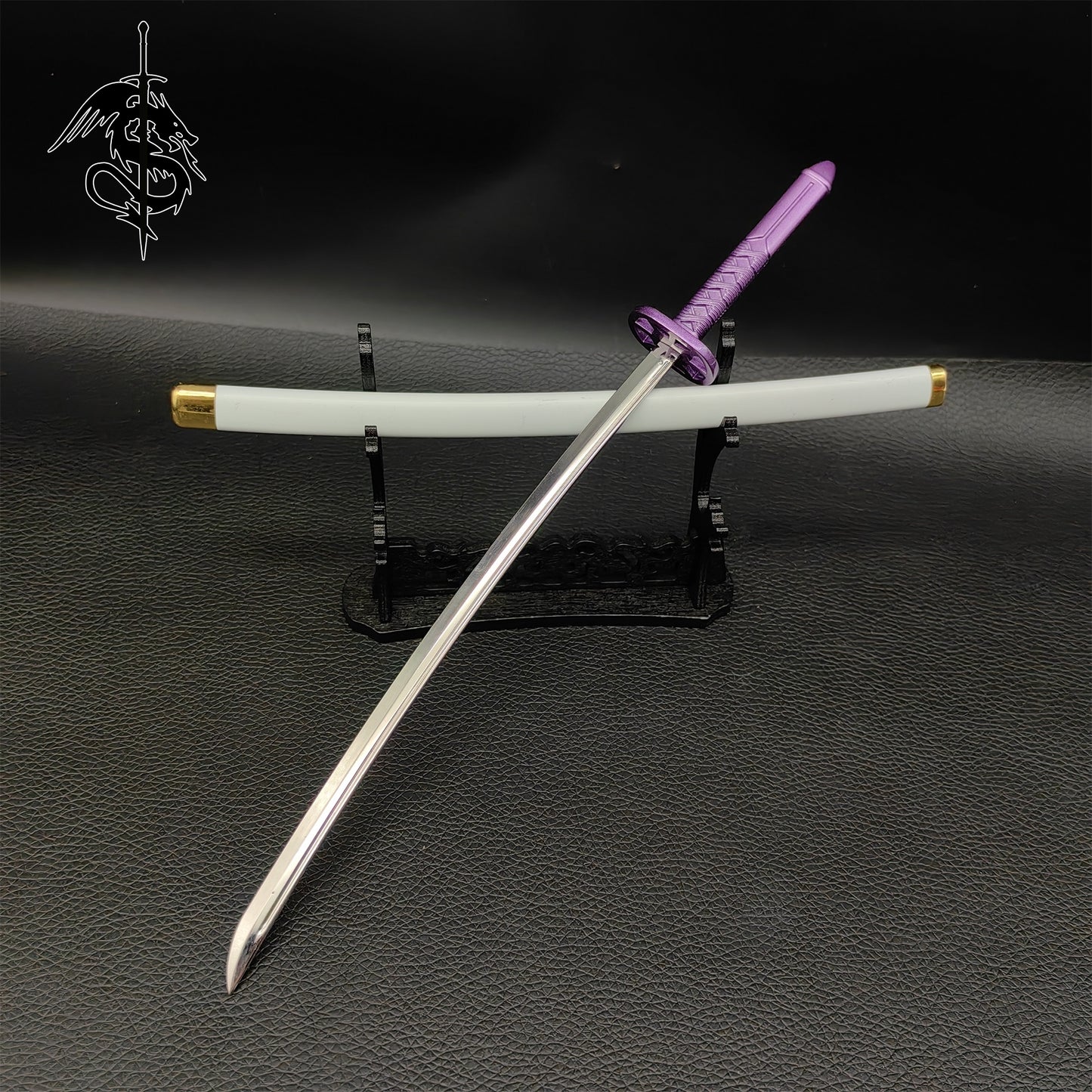 Classical Death God Anime Tiny Metal Katana IRL